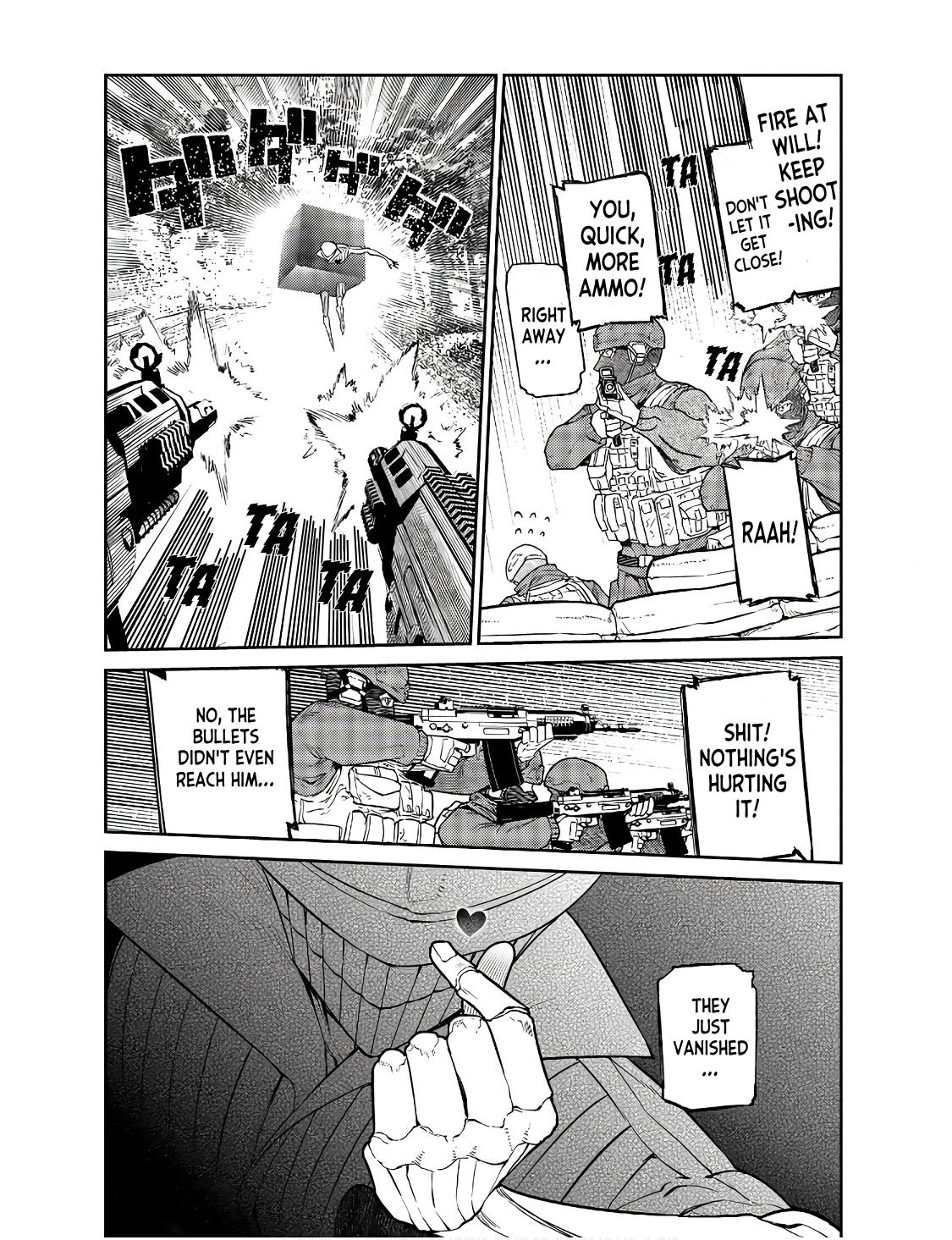 Reincarnation no Kaben Chap 91 - Next Chap 92