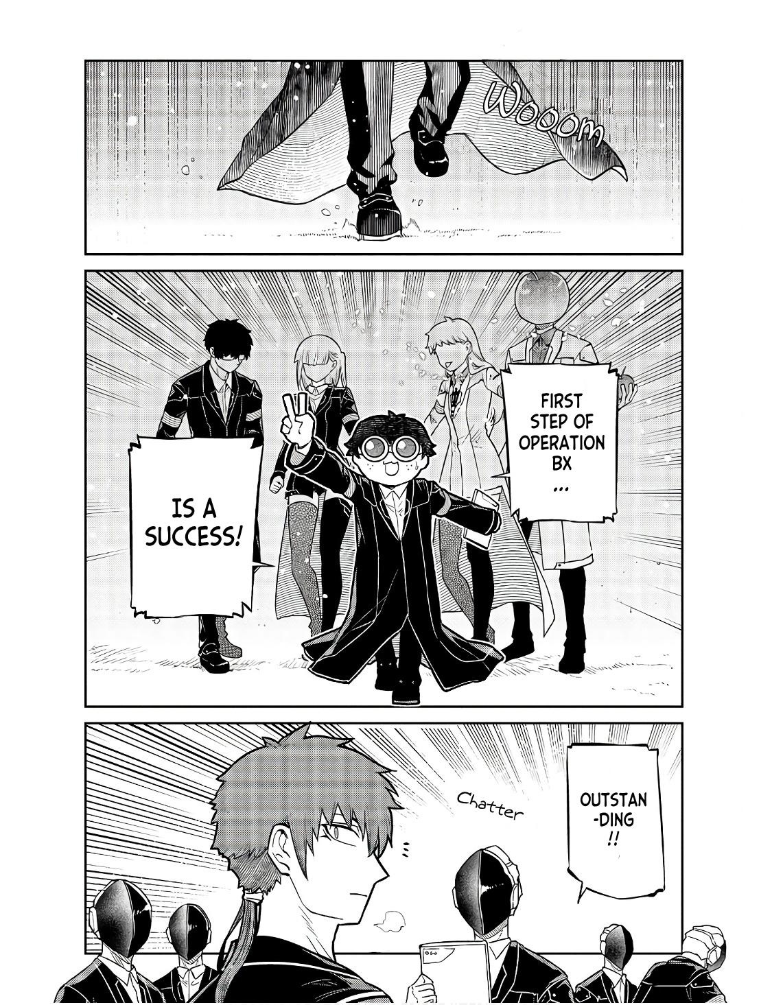 Reincarnation no Kaben Chap 91 - Next Chap 92