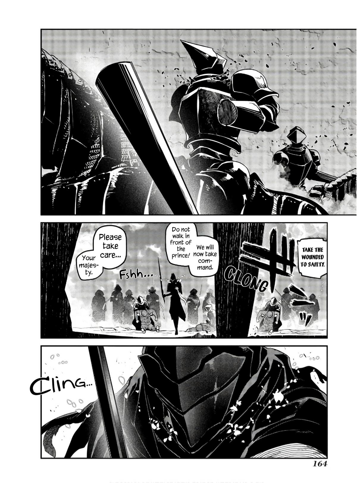 Reincarnation no Kaben Chap 92 - Next Chap 93