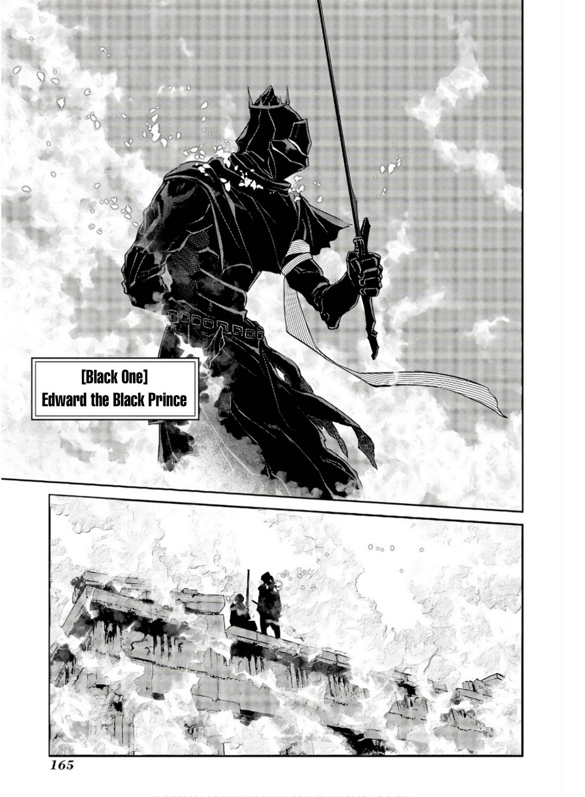 Reincarnation no Kaben Chap 92 - Next Chap 93