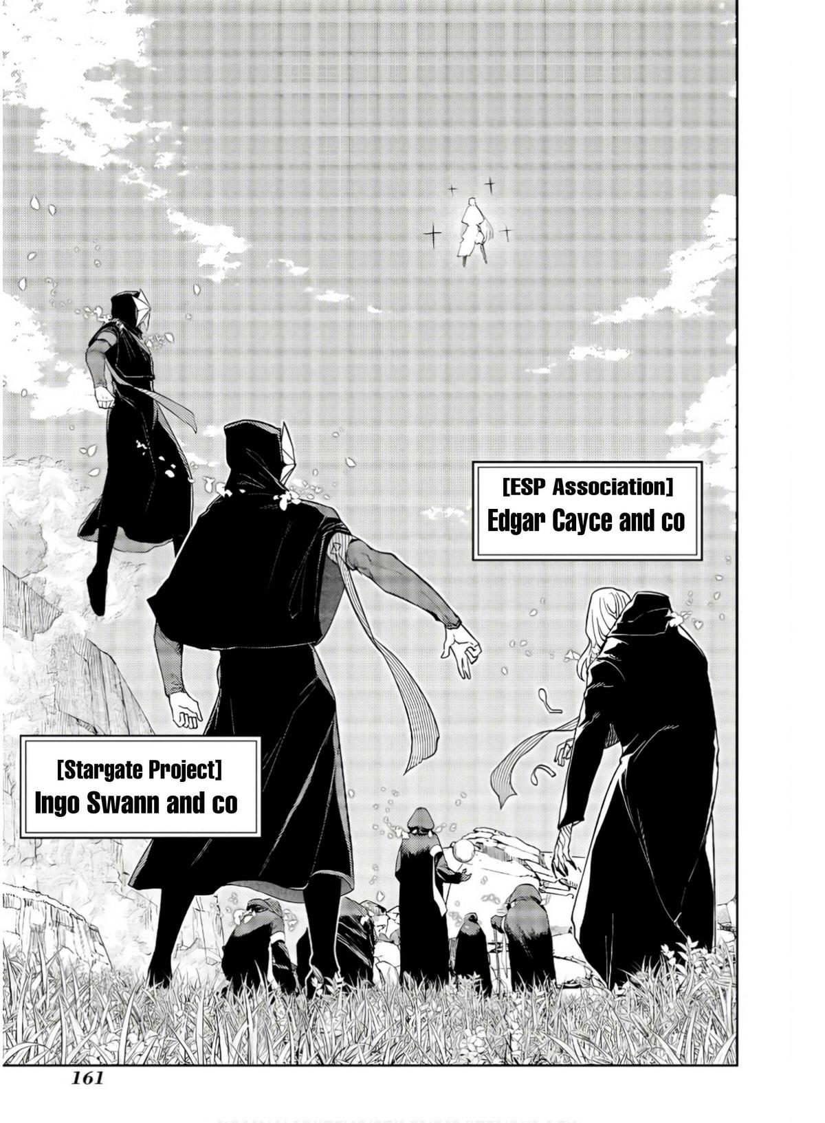 Reincarnation no Kaben Chap 92 - Next Chap 93