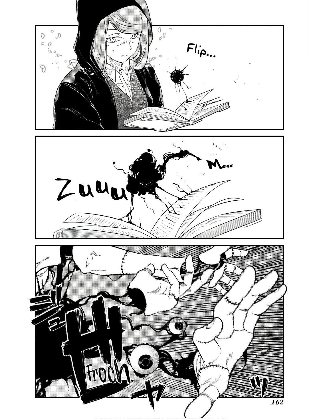 Reincarnation no Kaben Chap 92 - Next Chap 93