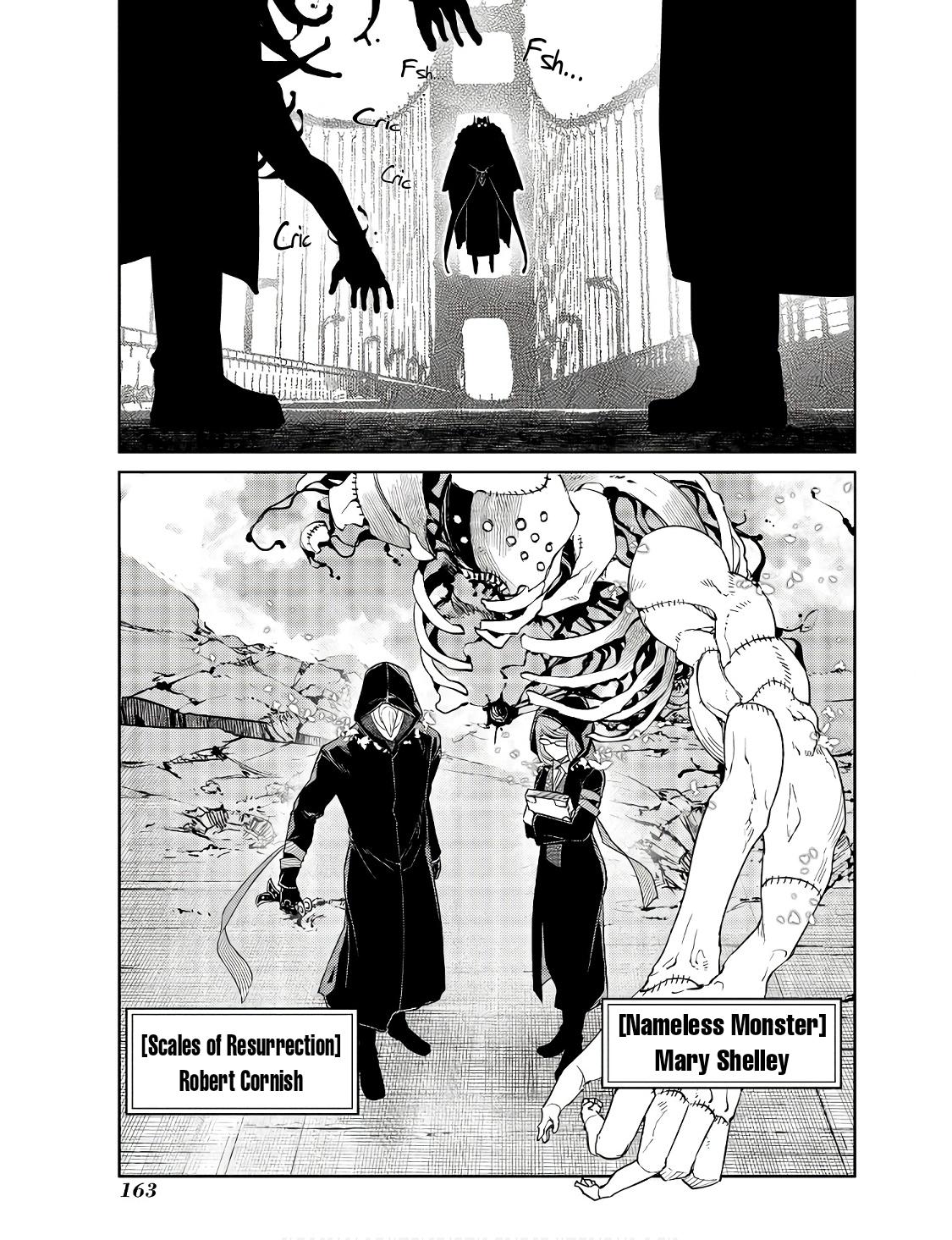Reincarnation no Kaben Chap 92 - Next Chap 93