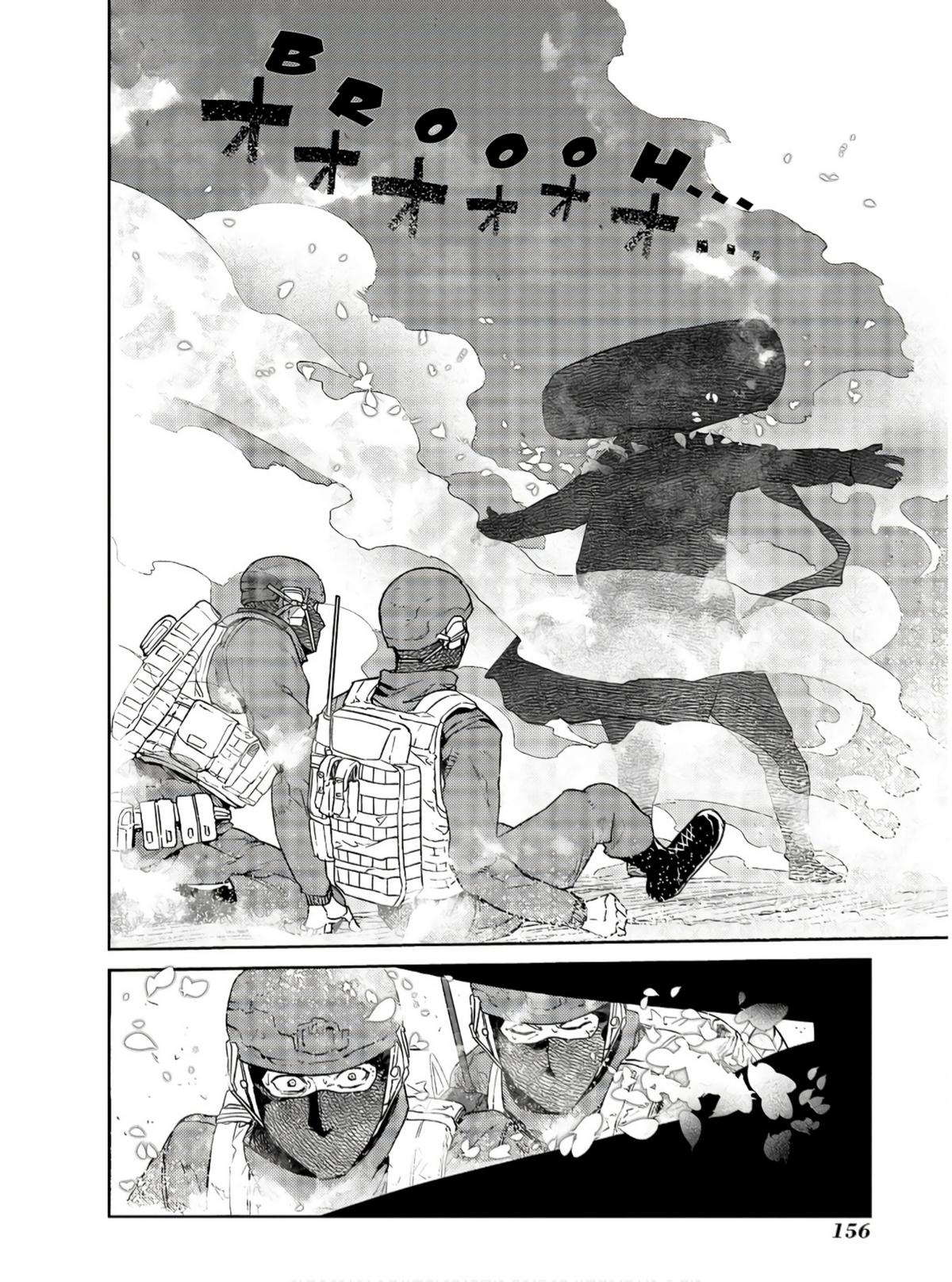Reincarnation no Kaben Chap 92 - Next Chap 93