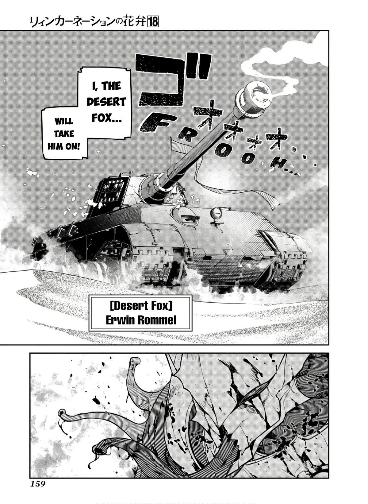 Reincarnation no Kaben Chap 92 - Next Chap 93