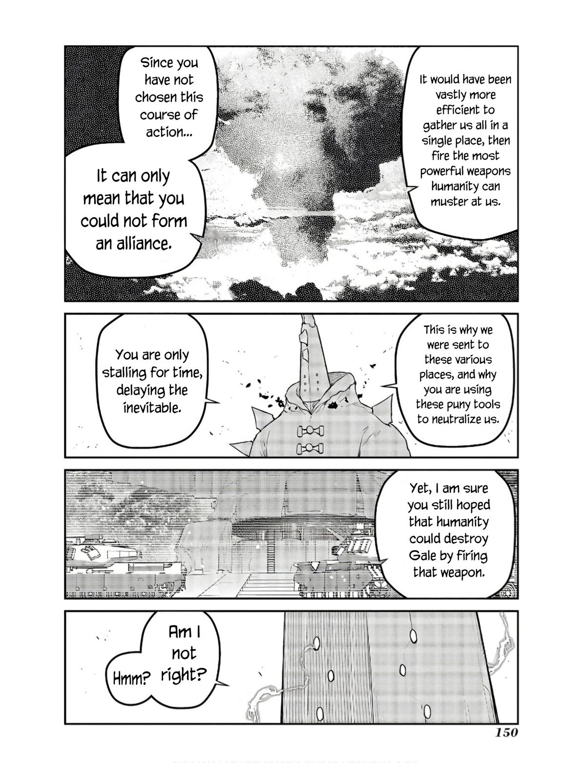Reincarnation no Kaben Chap 92 - Next Chap 93