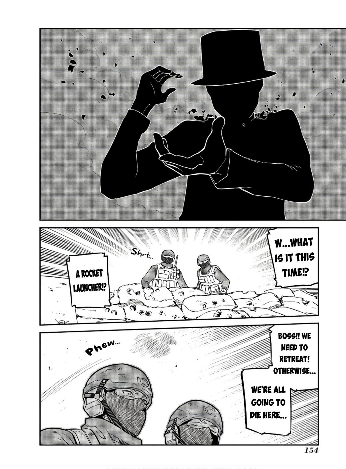 Reincarnation no Kaben Chap 92 - Next Chap 93