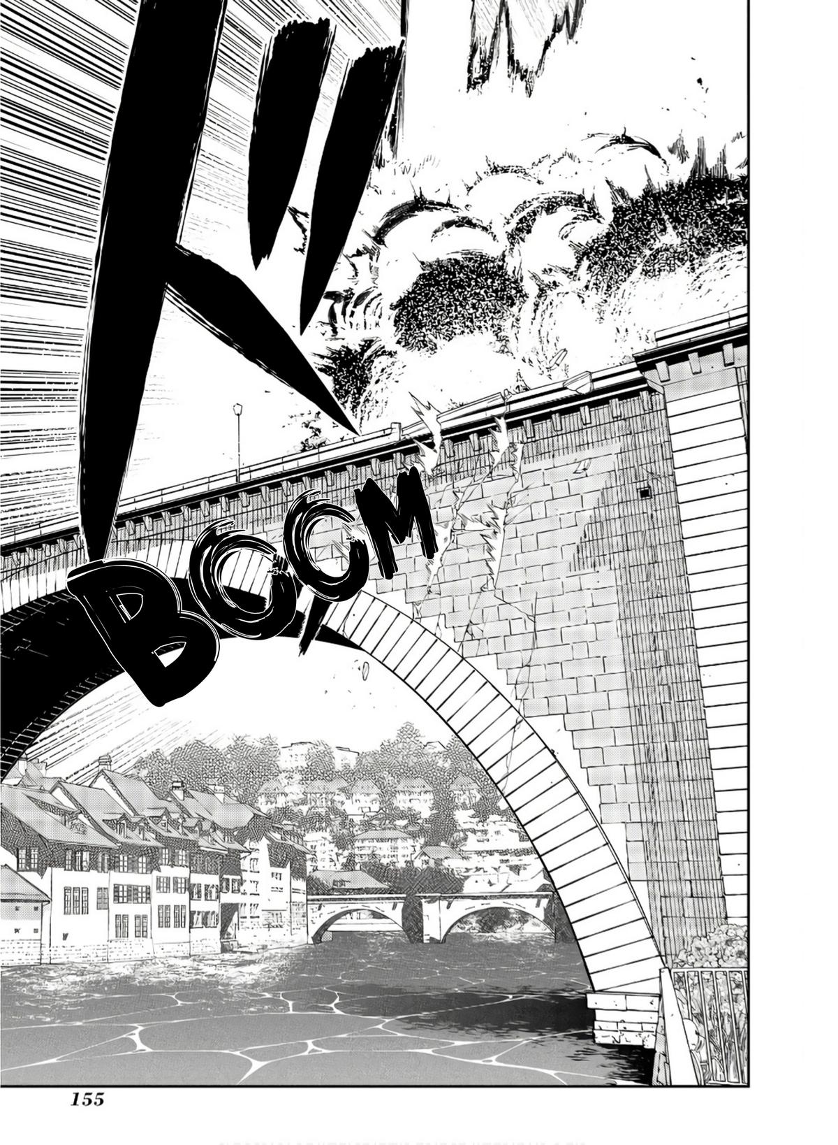 Reincarnation no Kaben Chap 92 - Next Chap 93