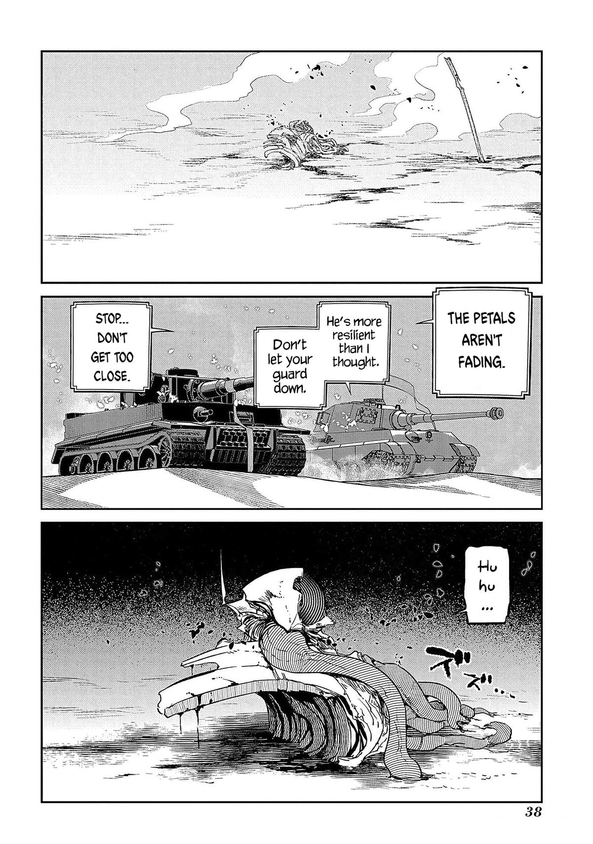 Reincarnation no Kaben Chap 93 - Next Chap 94