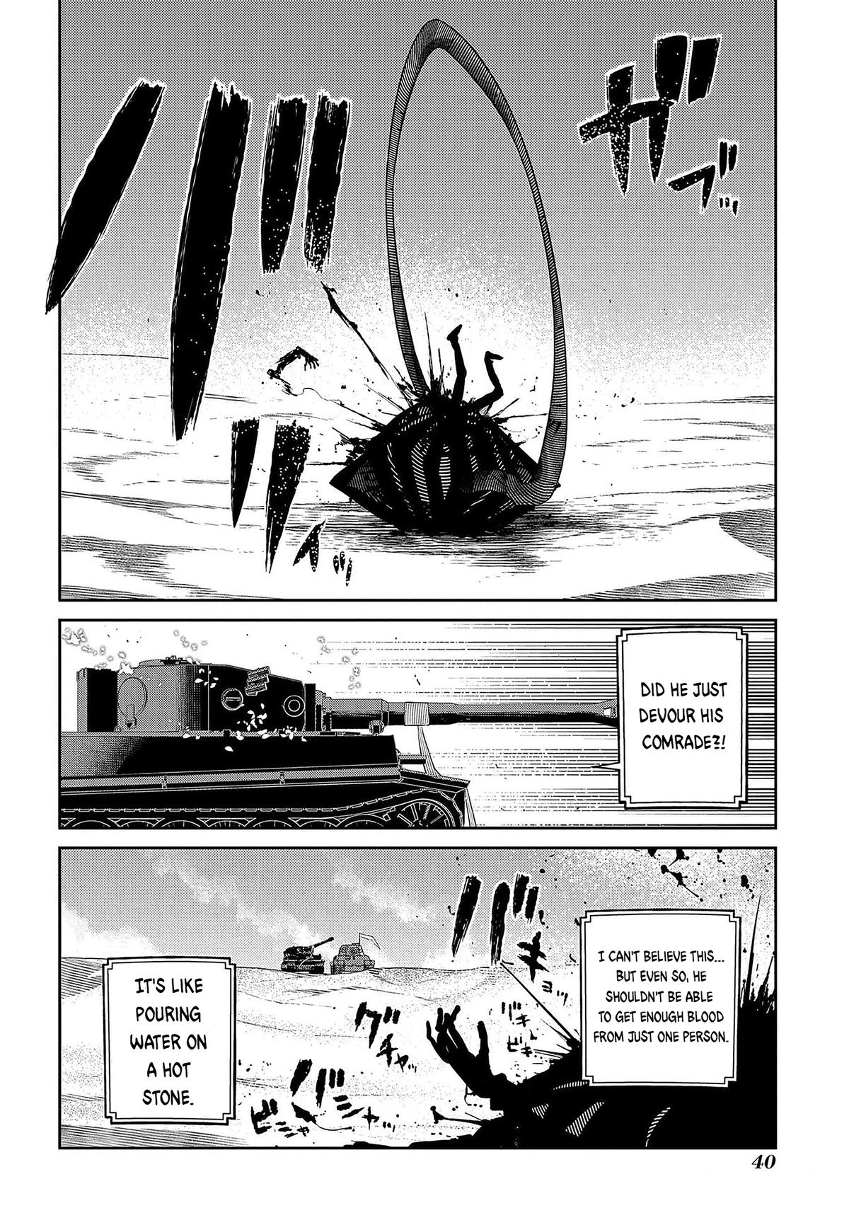 Reincarnation no Kaben Chap 93 - Next Chap 94