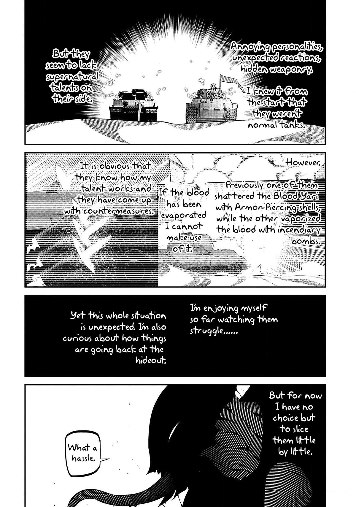 Reincarnation no Kaben Chap 93 - Next Chap 94