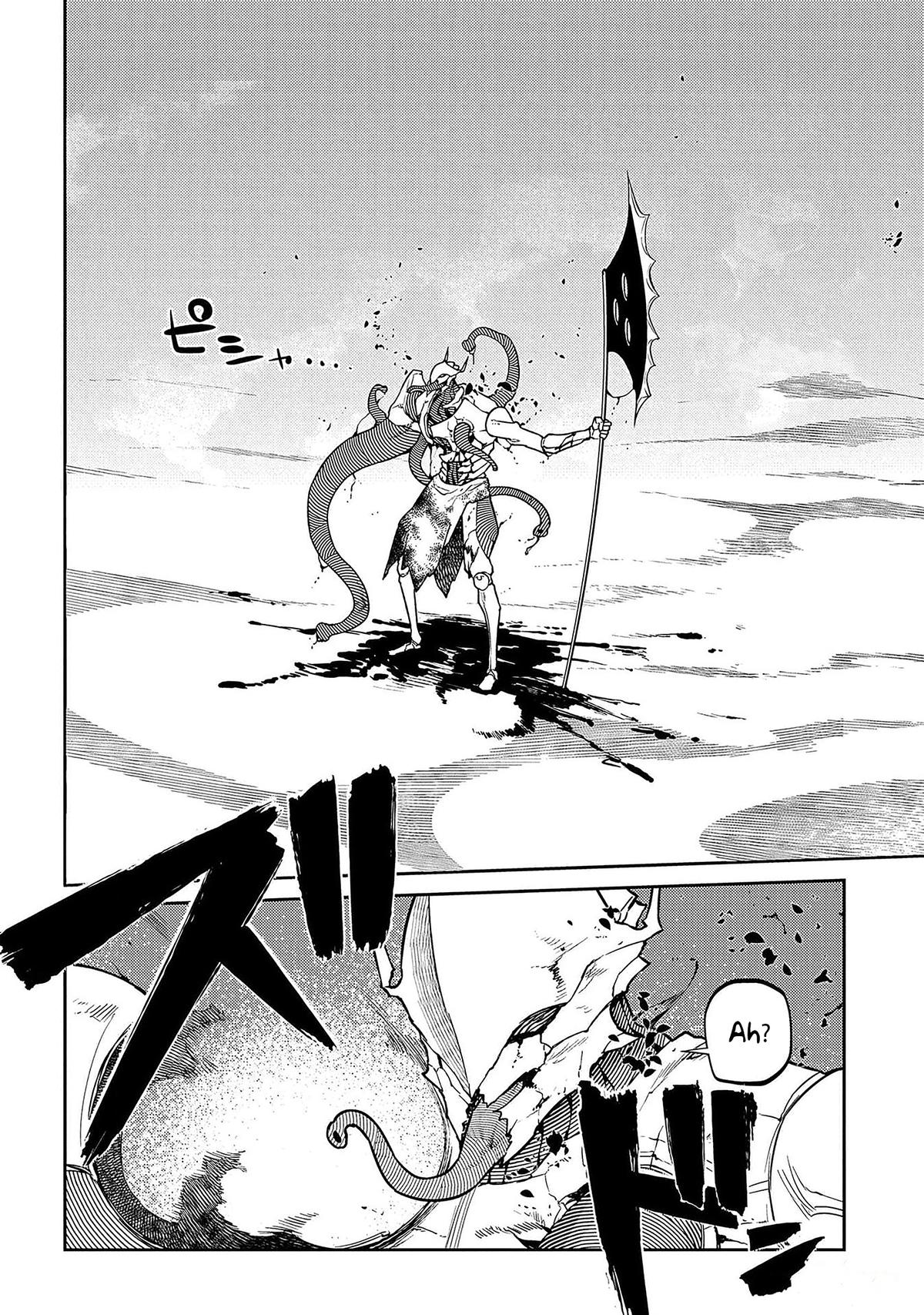 Reincarnation no Kaben Chap 93 - Next Chap 94