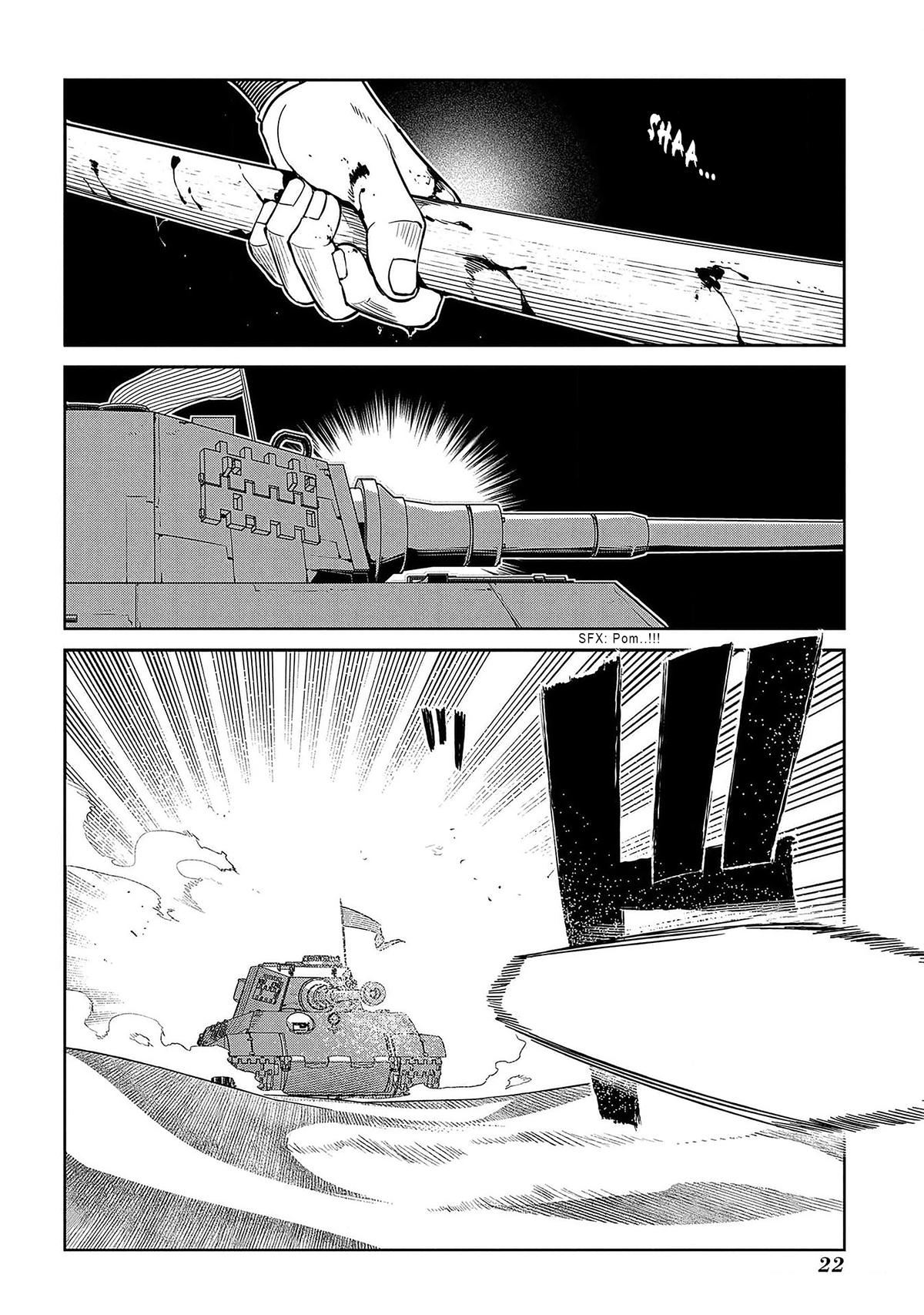 Reincarnation no Kaben Chap 93 - Next Chap 94