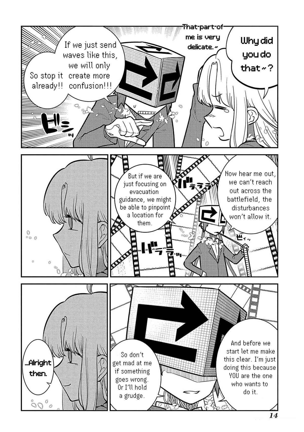Reincarnation no Kaben Chap 93 - Next Chap 94