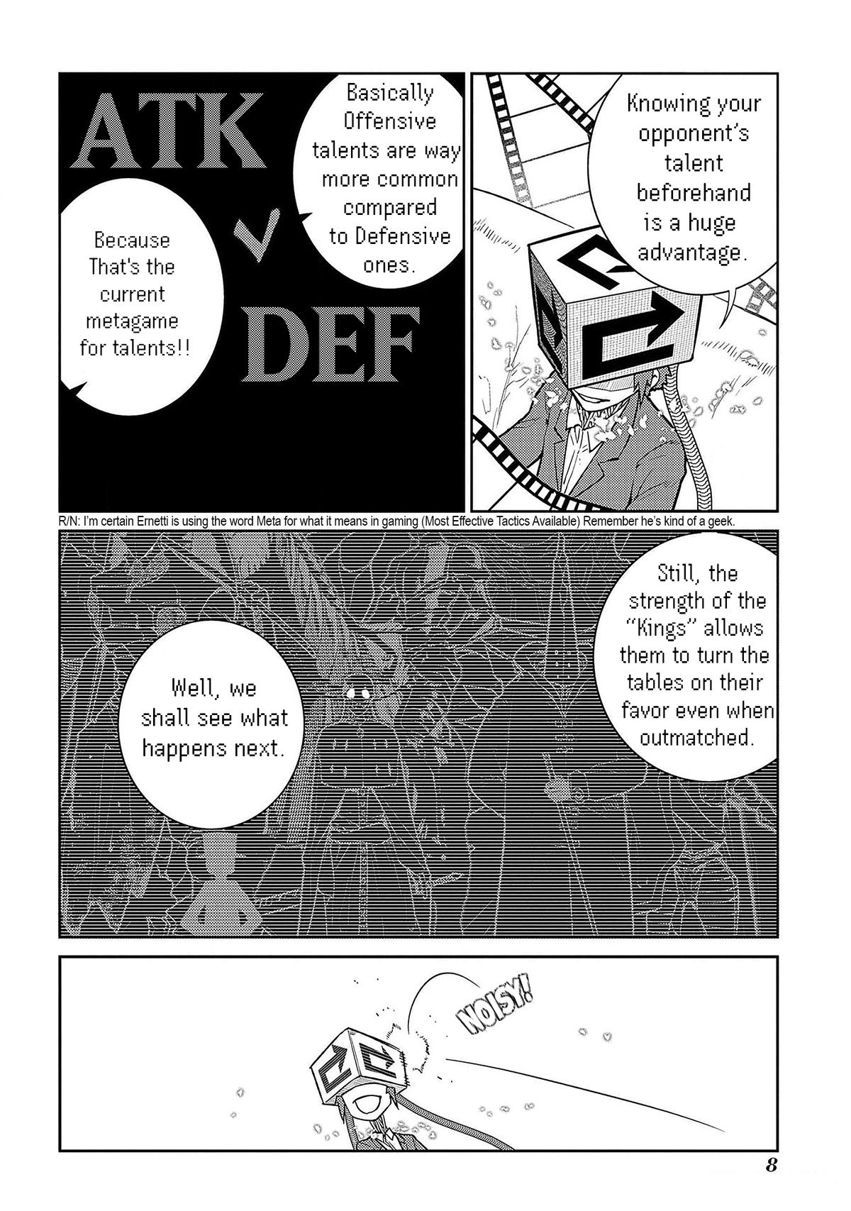 Reincarnation no Kaben Chap 93 - Next Chap 94