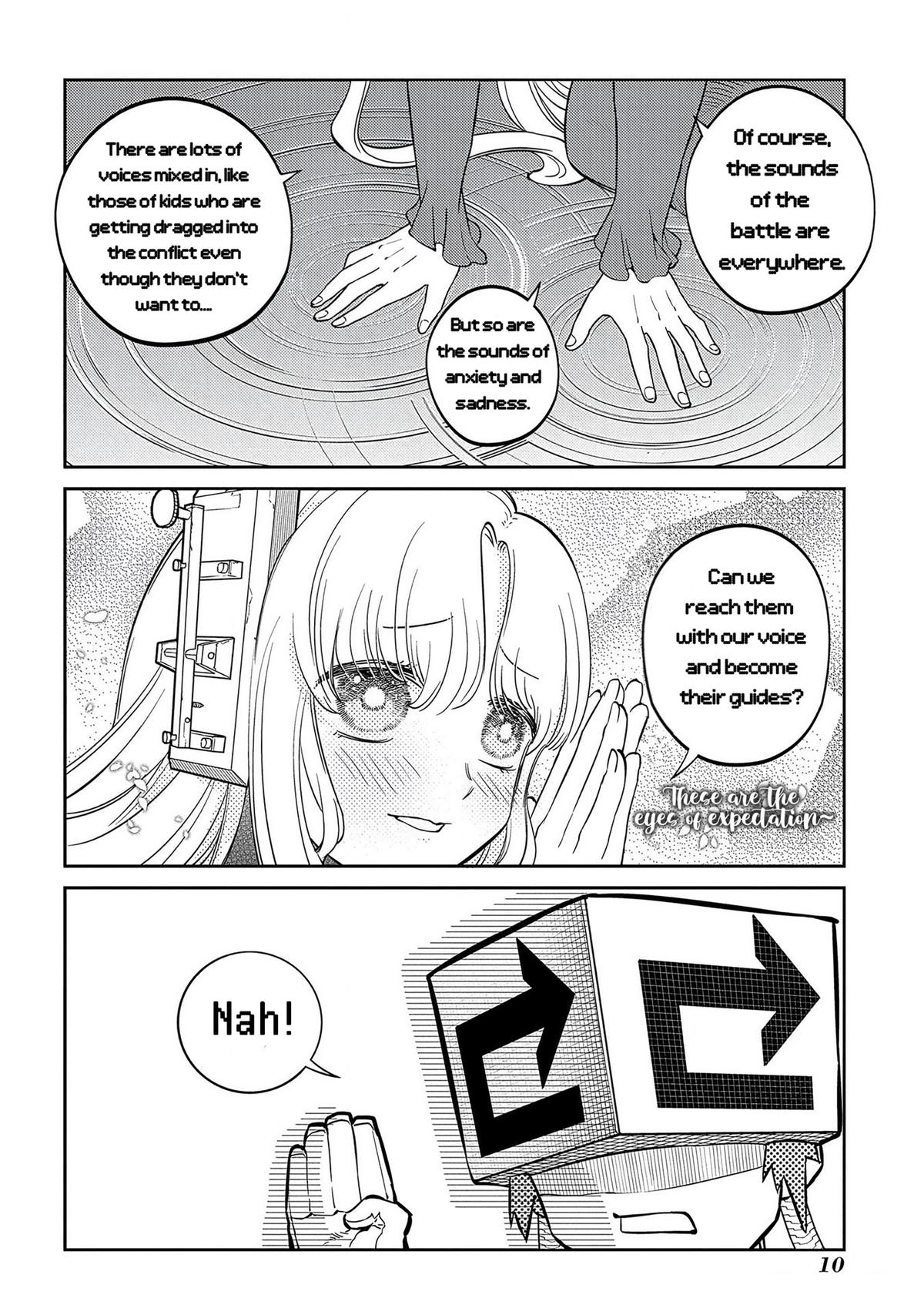 Reincarnation no Kaben Chap 93 - Next Chap 94