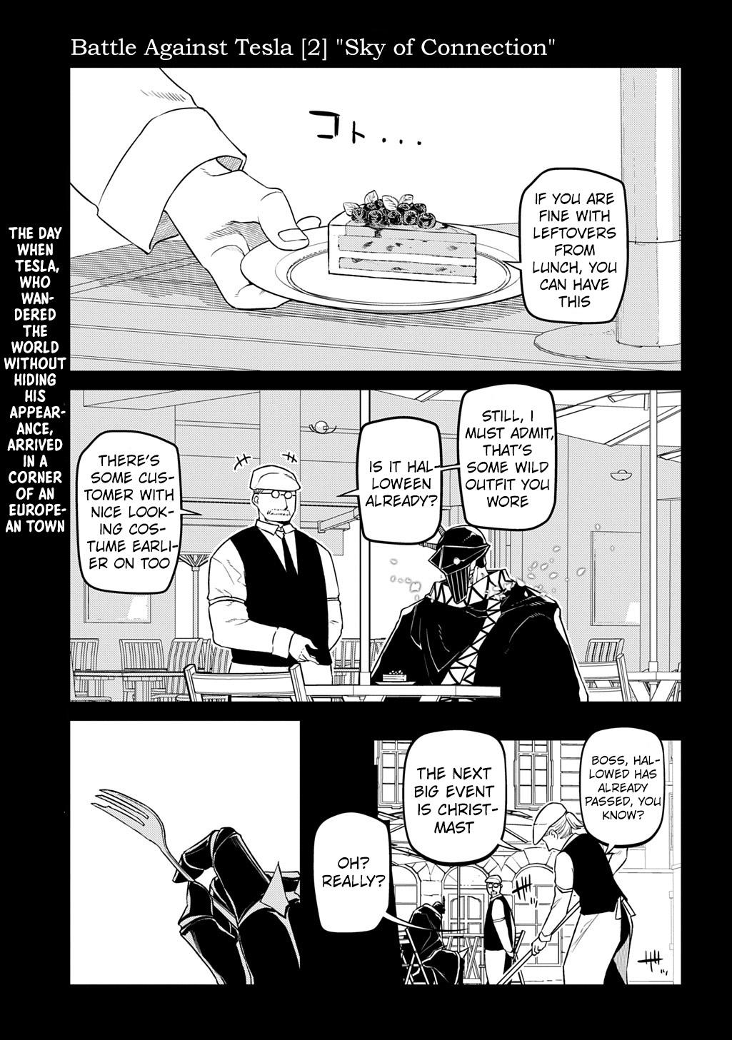 Reincarnation no Kaben Chap 107 - Next Chap 108