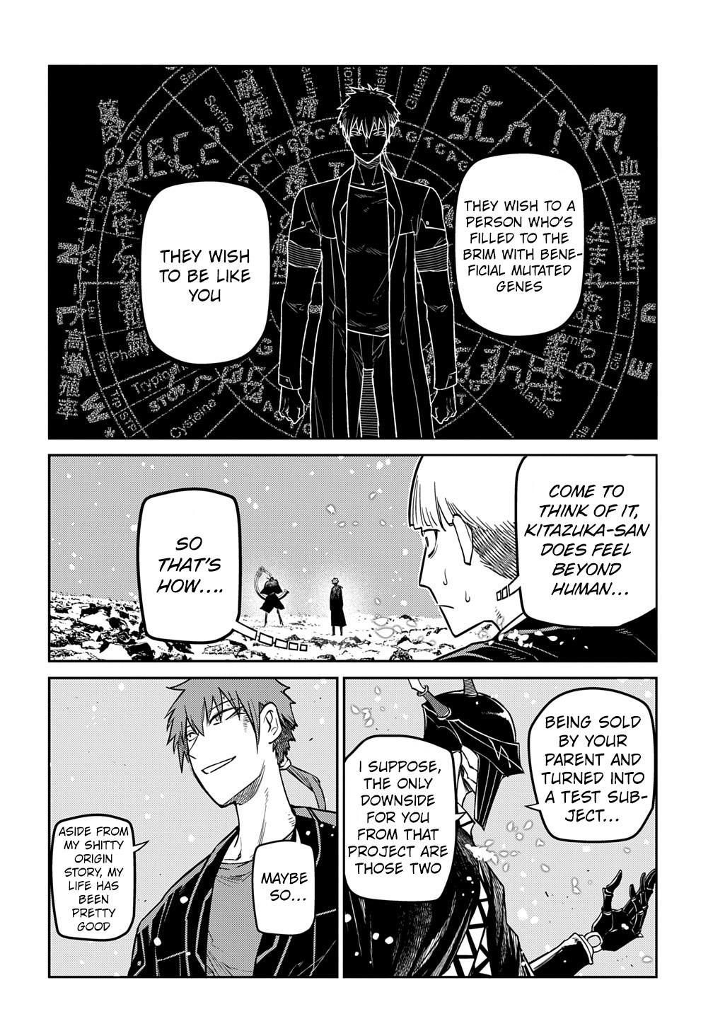Reincarnation no Kaben Chap 107 - Next Chap 108