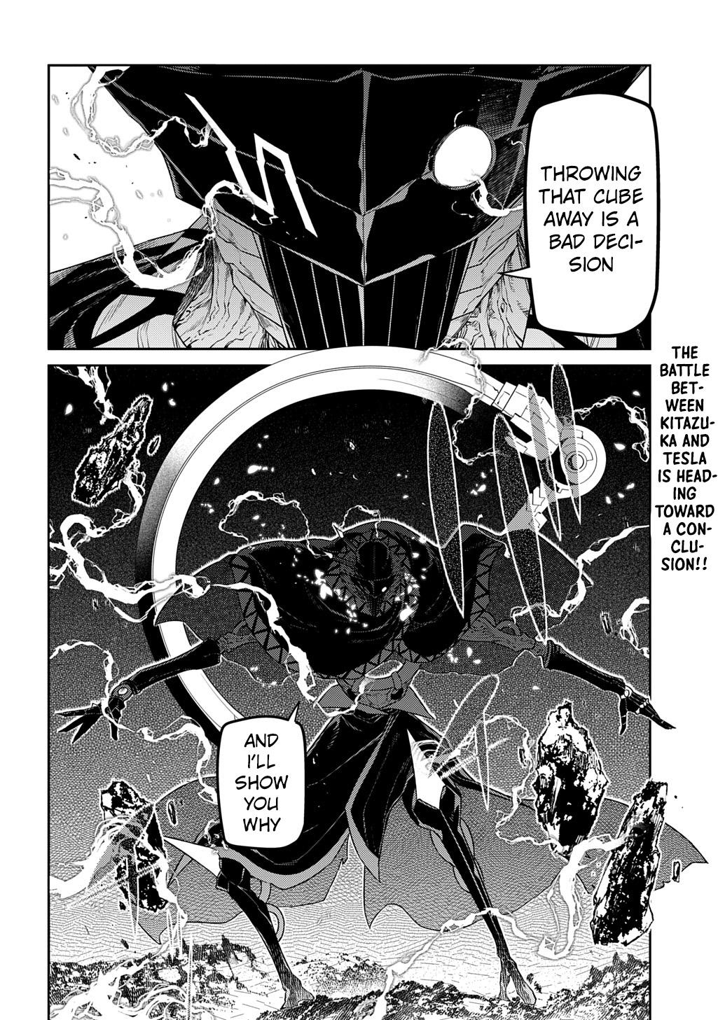 Reincarnation no Kaben Chap 107 - Next Chap 108