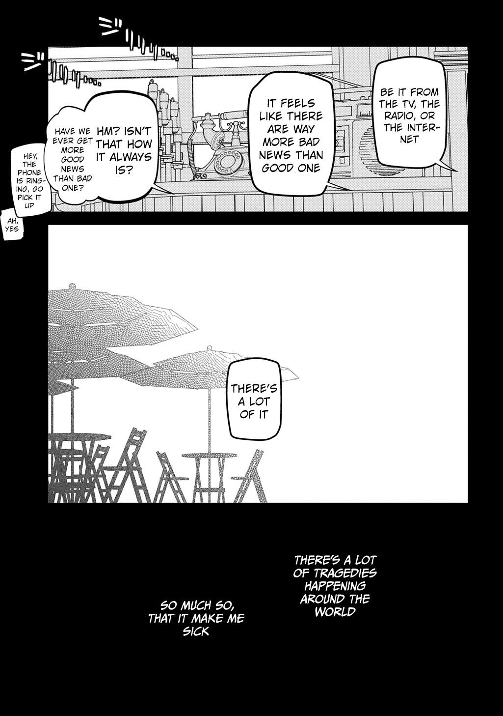 Reincarnation no Kaben Chap 107 - Next Chap 108
