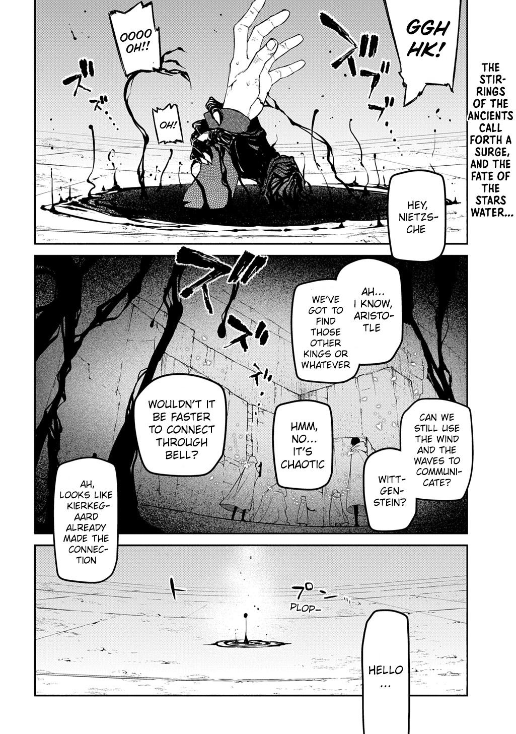 Reincarnation no Kaben Chap 104 - Next Chap 105