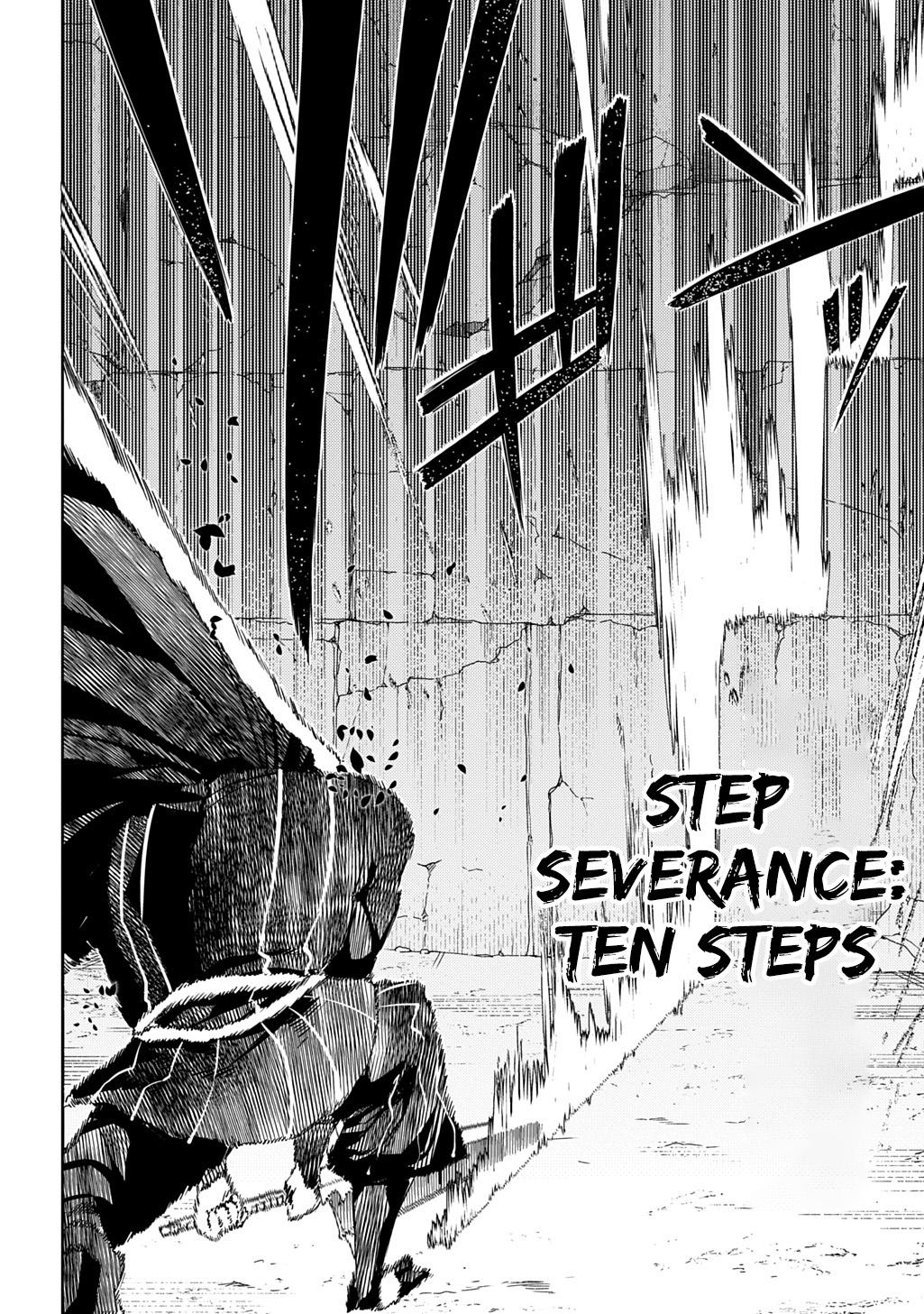 Reincarnation no Kaben Chap 104 - Next Chap 105