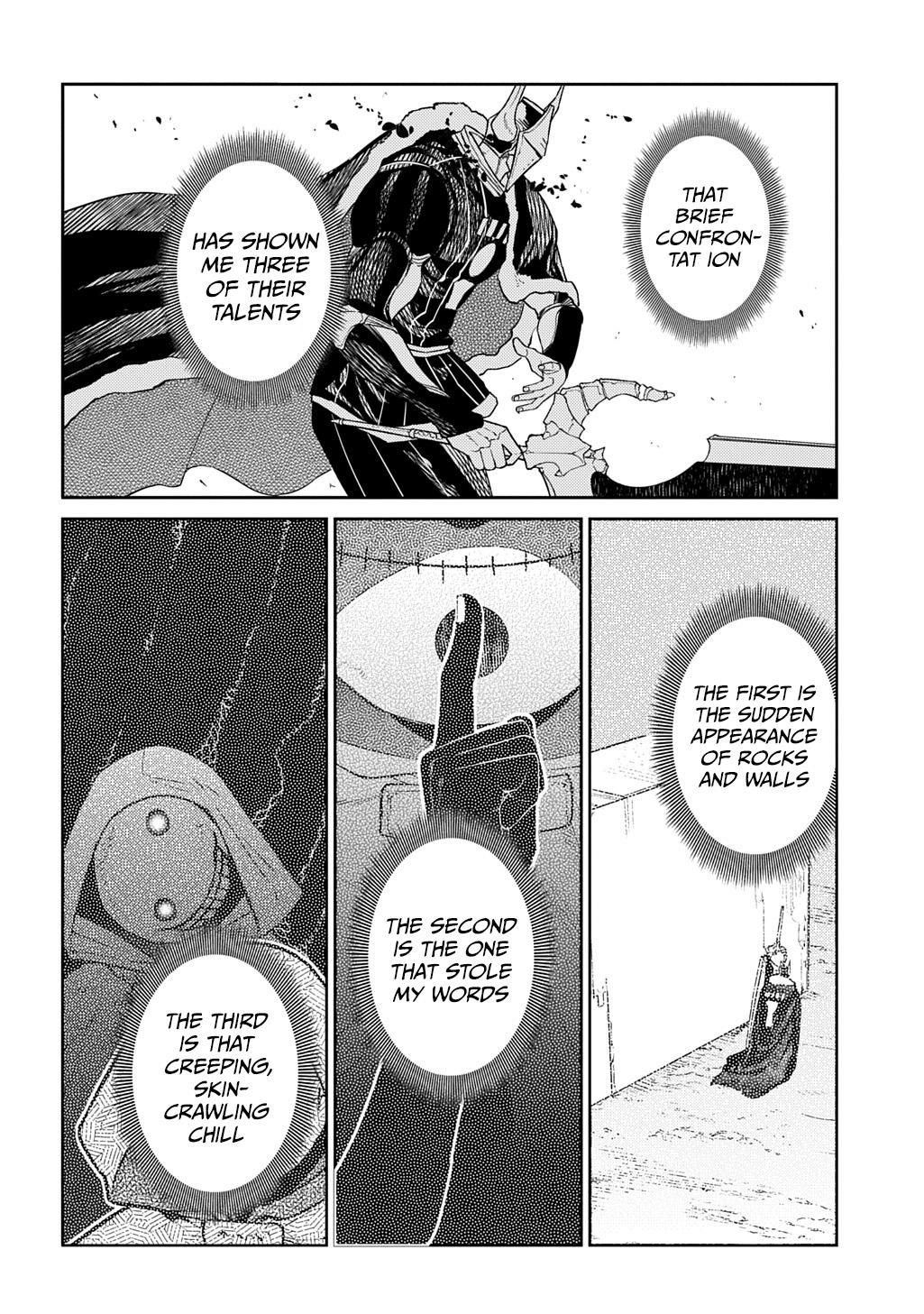 Reincarnation no Kaben Chap 104 - Next Chap 105