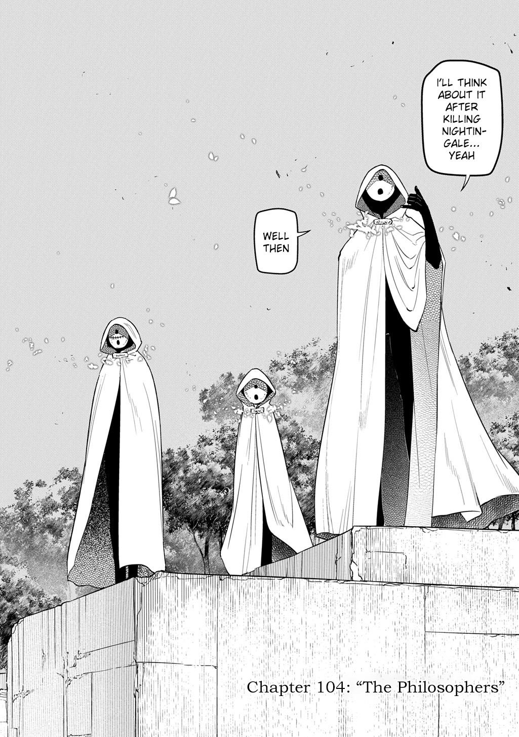Reincarnation no Kaben Chap 104 - Next Chap 105