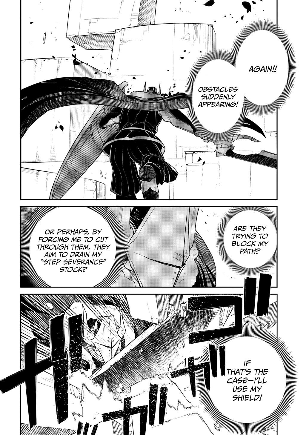 Reincarnation no Kaben Chap 104 - Next Chap 105