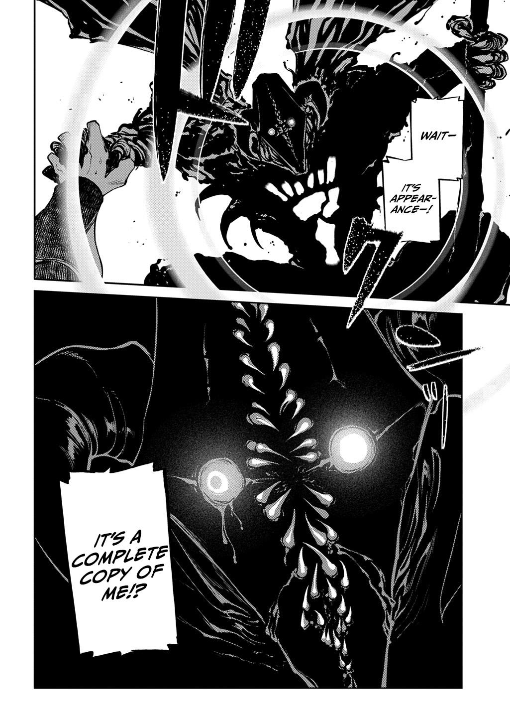 Reincarnation no Kaben Chap 104 - Next Chap 105