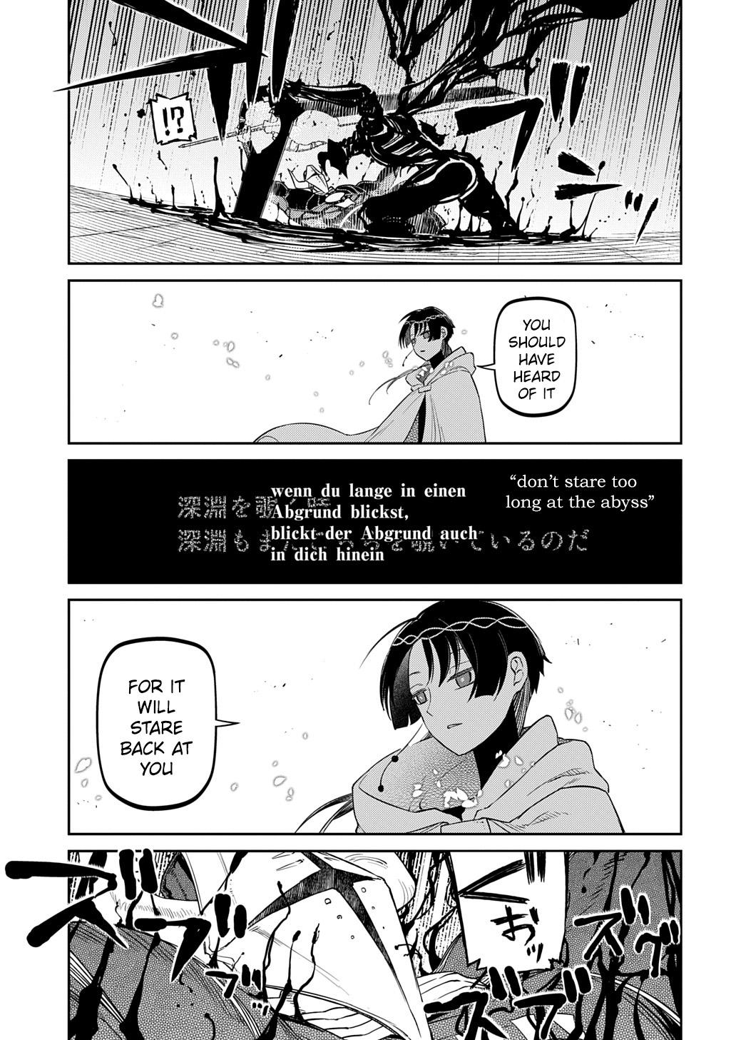 Reincarnation no Kaben Chap 104 - Next Chap 105