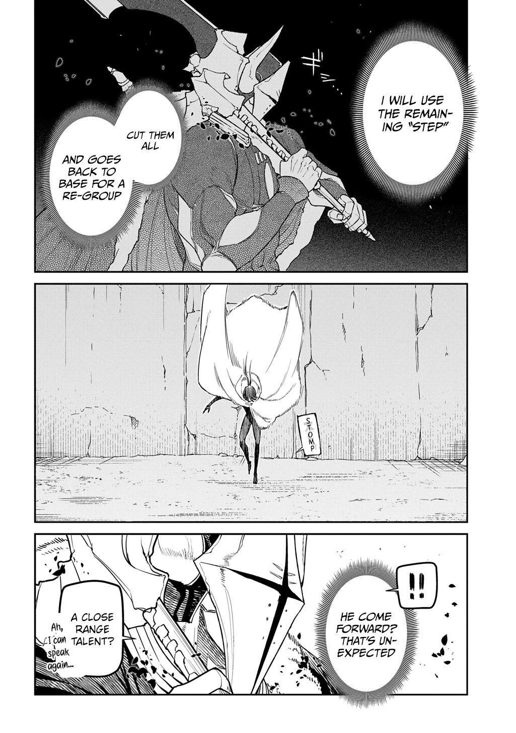 Reincarnation no Kaben Chap 104 - Next Chap 105