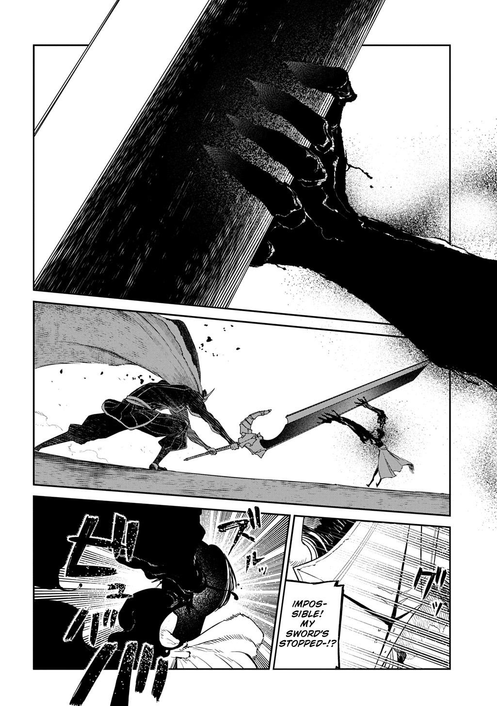 Reincarnation no Kaben Chap 104 - Next Chap 105