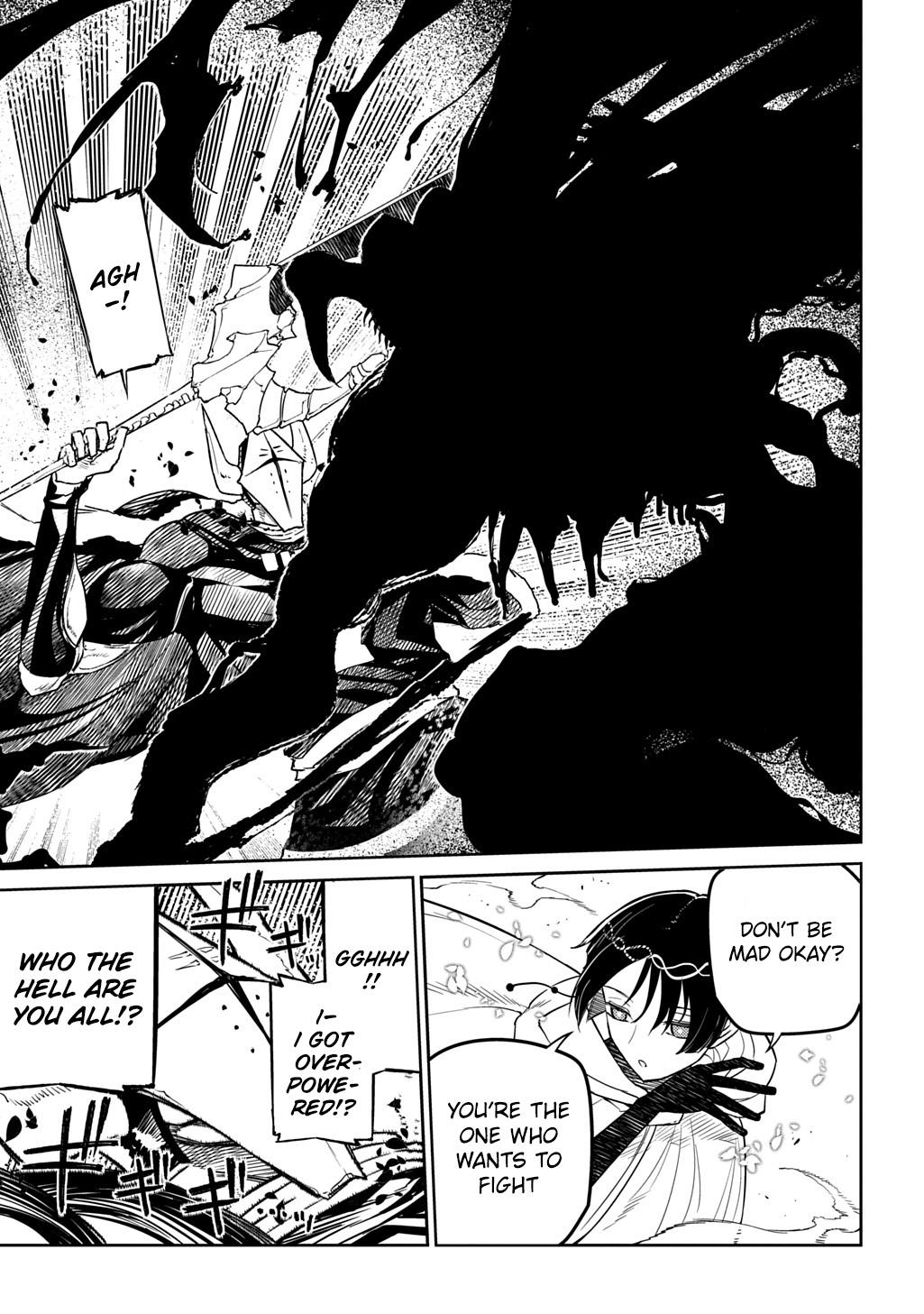 Reincarnation no Kaben Chap 104 - Next Chap 105