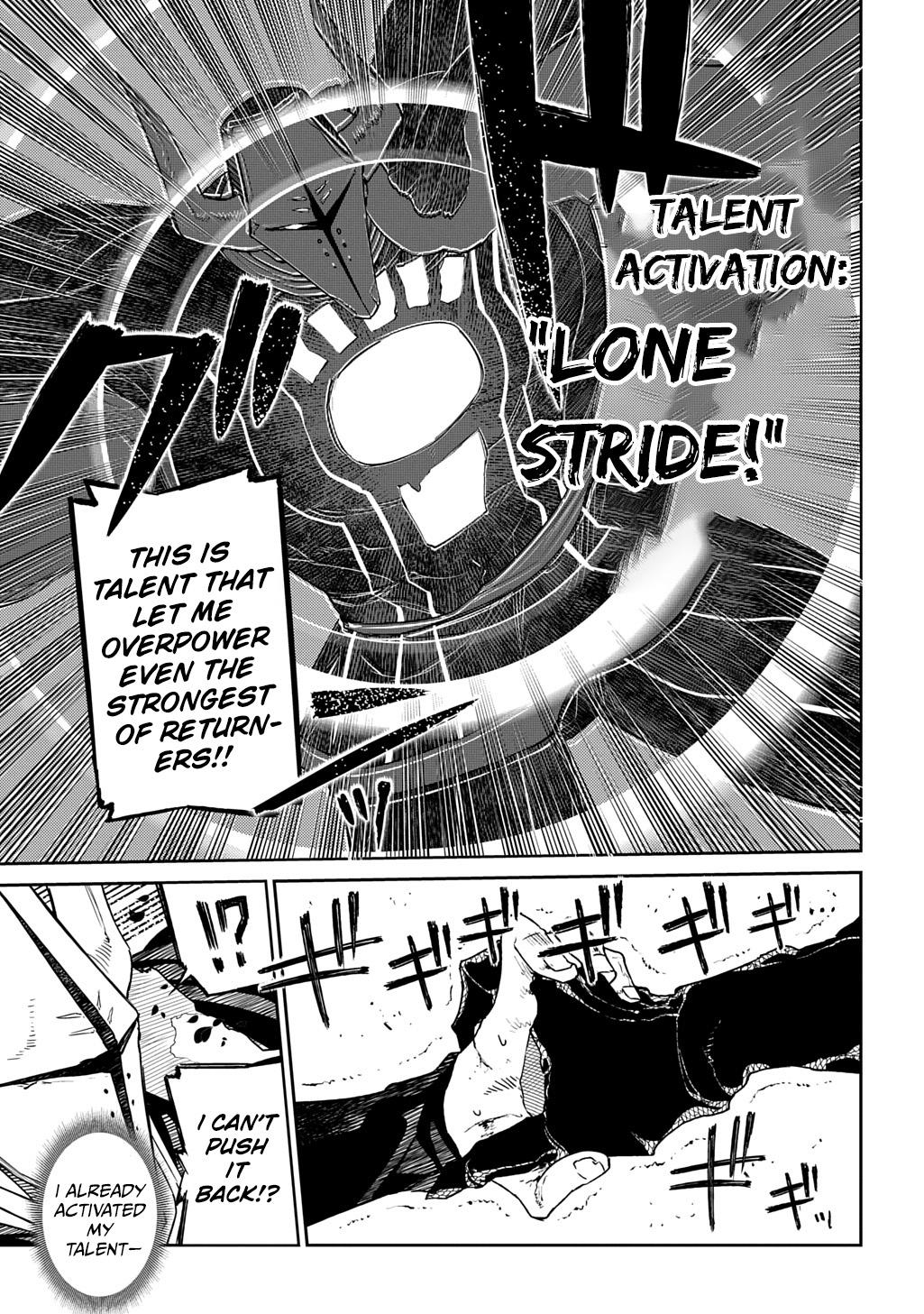 Reincarnation no Kaben Chap 104 - Next Chap 105