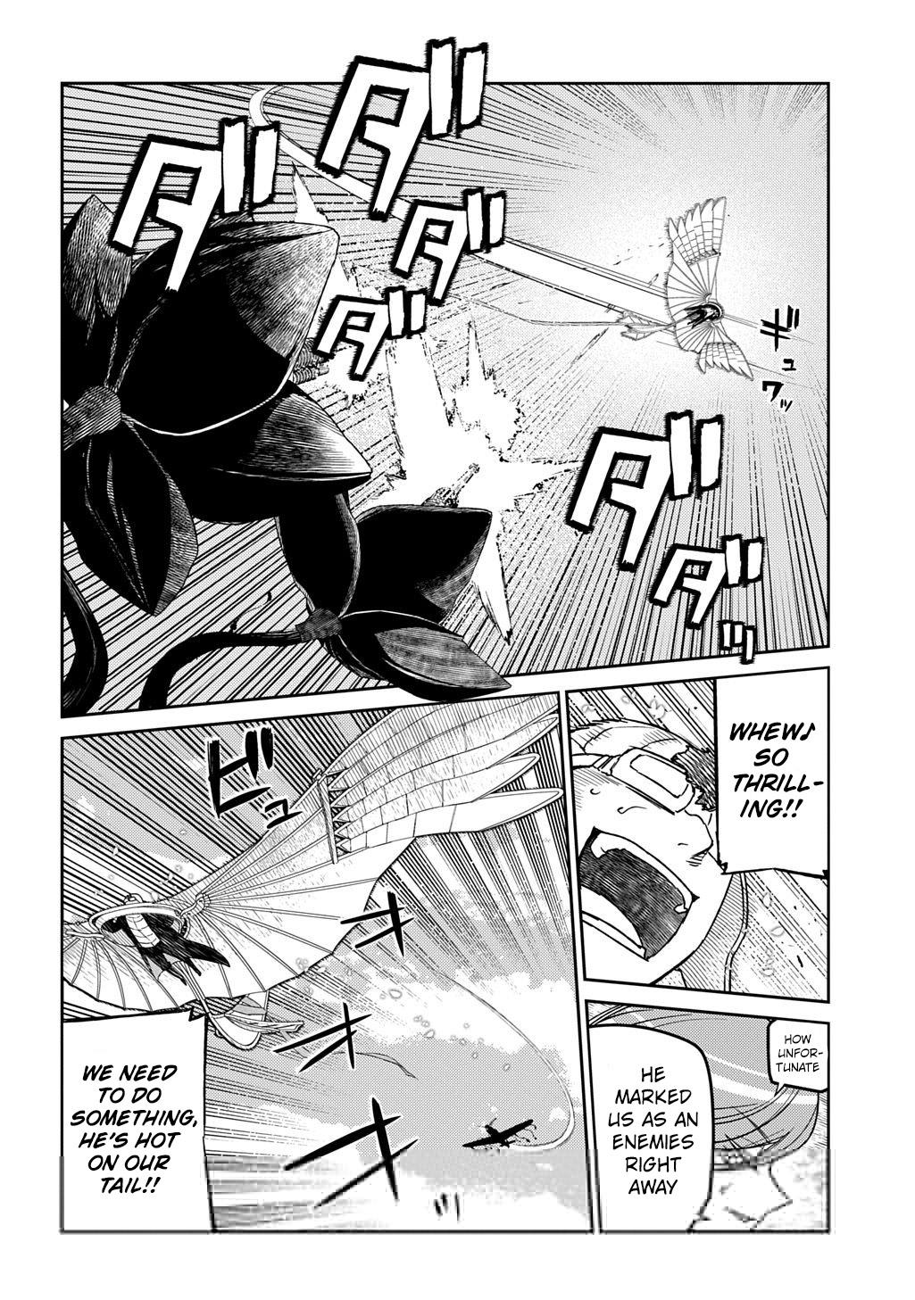 Reincarnation no Kaben Chap 105 - Next Chap 106