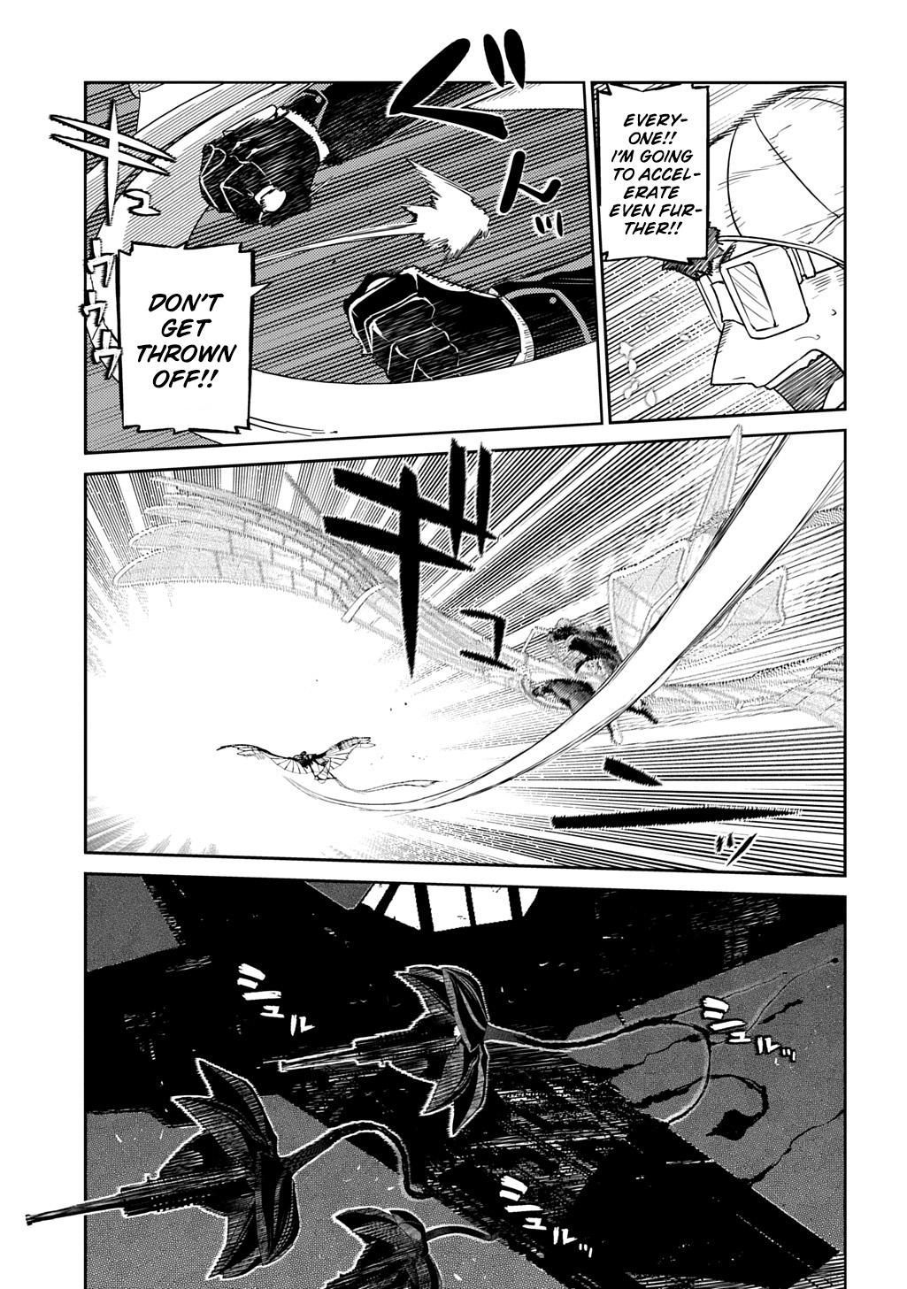 Reincarnation no Kaben Chap 105 - Next Chap 106