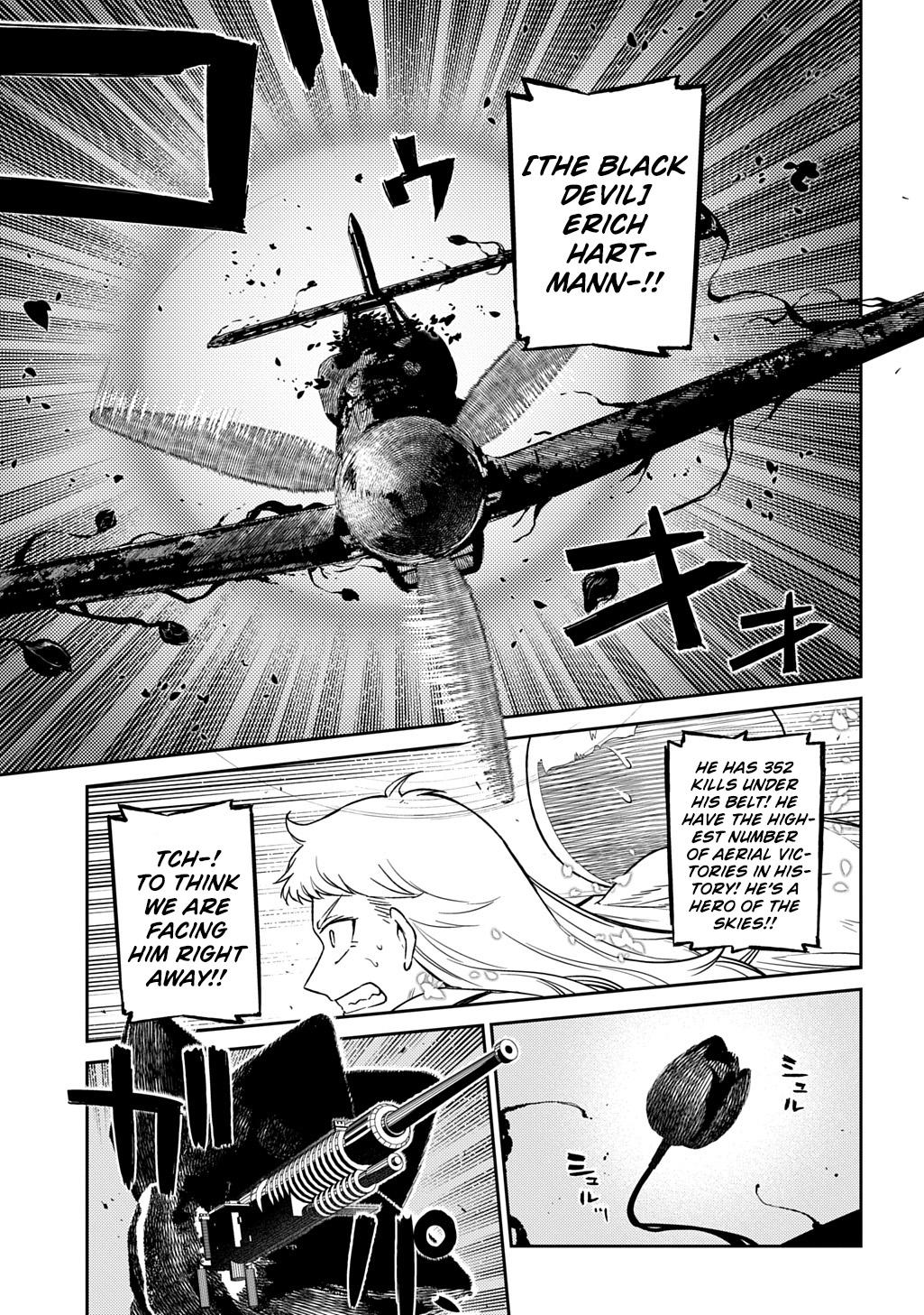 Reincarnation no Kaben Chap 105 - Next Chap 106