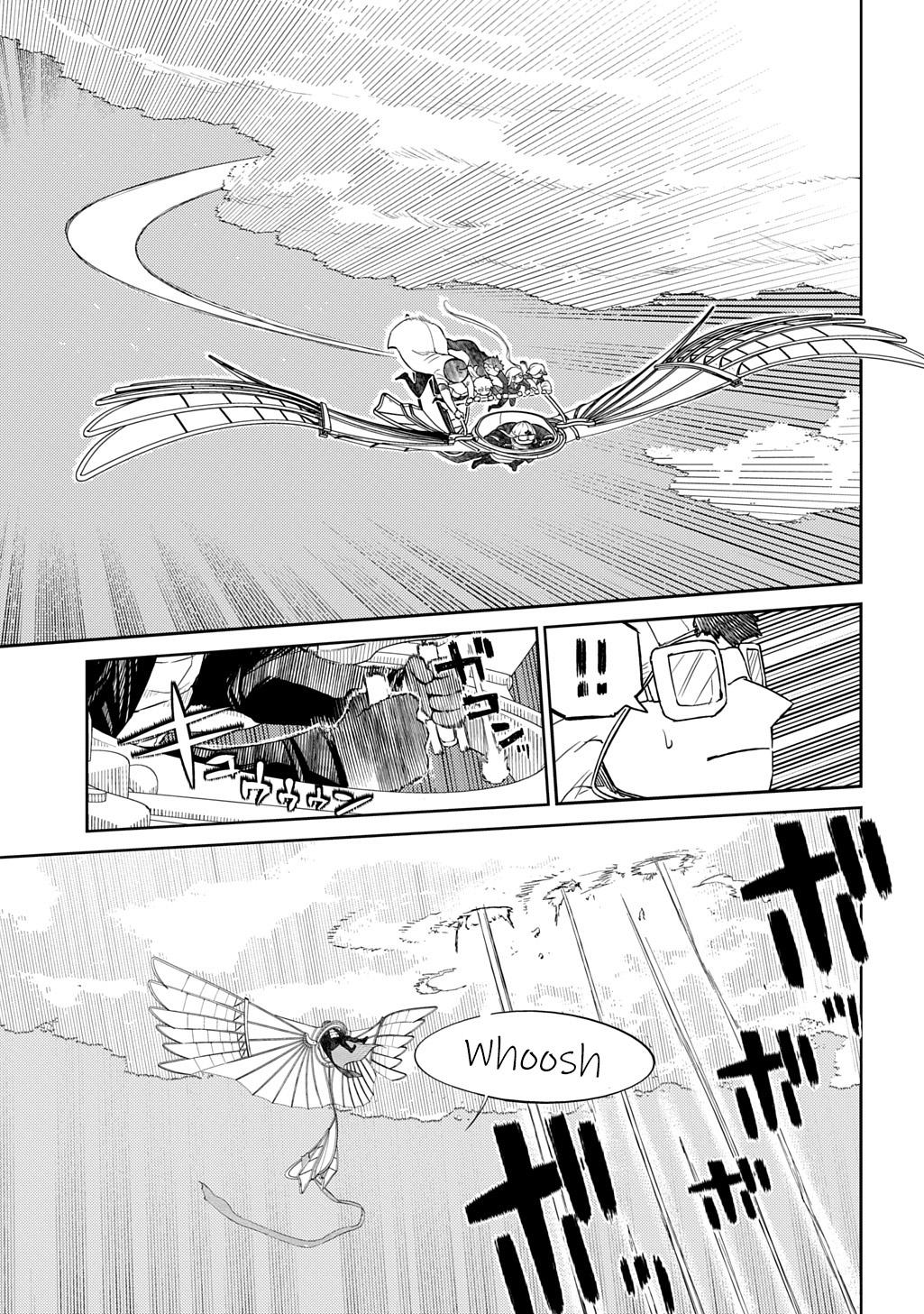 Reincarnation no Kaben Chap 105 - Next Chap 106