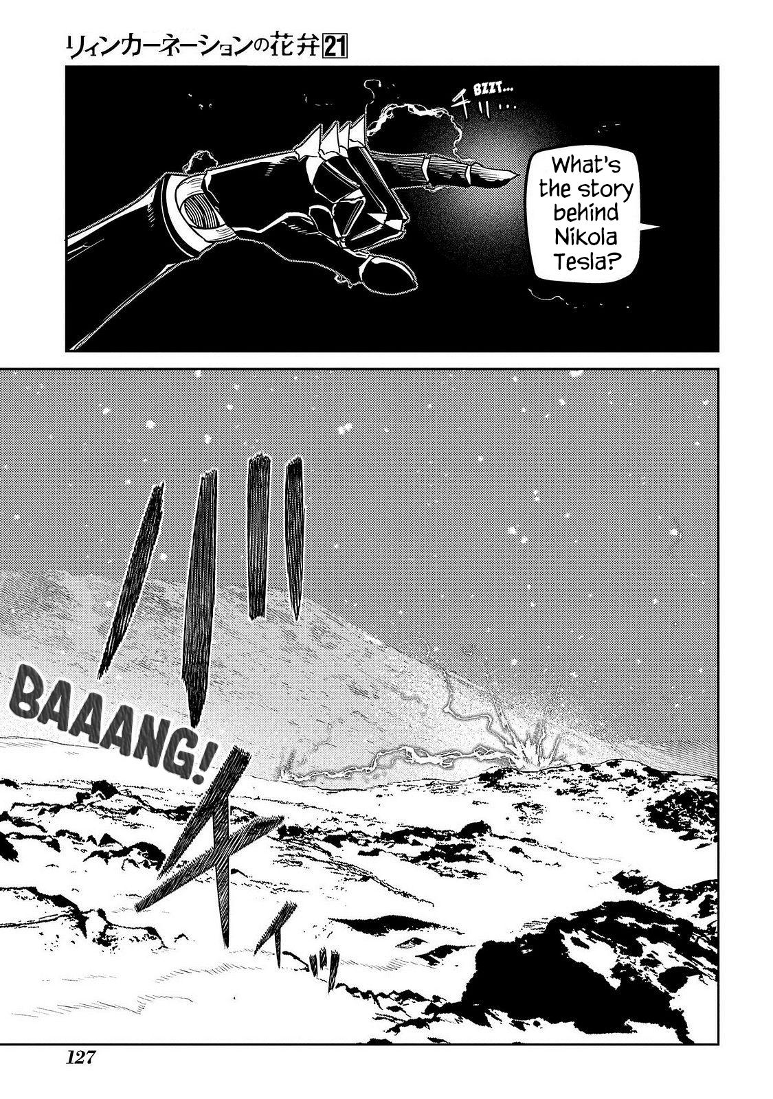 Reincarnation no Kaben Chap 106 - Next Chap 107