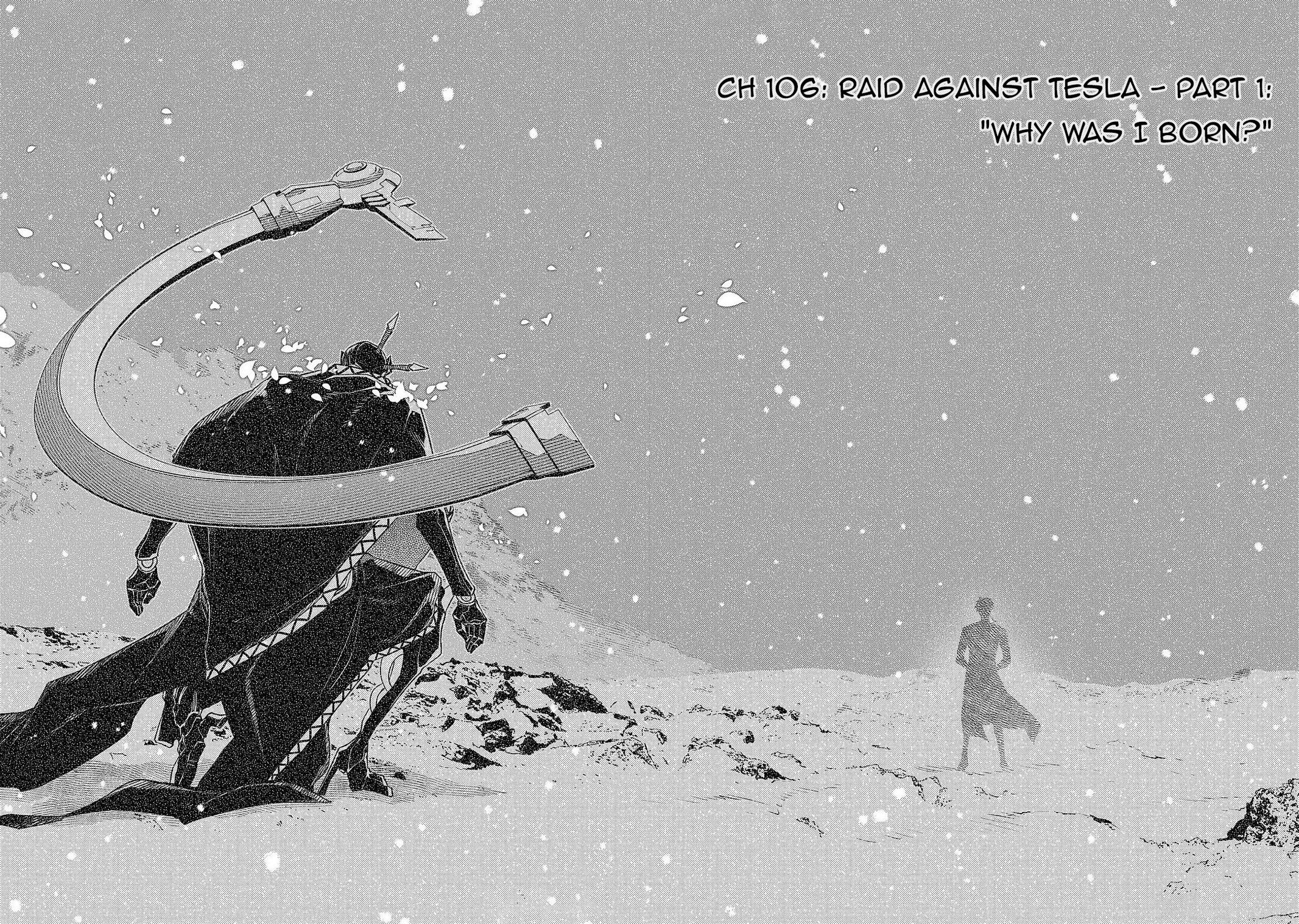 Reincarnation no Kaben Chap 106 - Next Chap 107