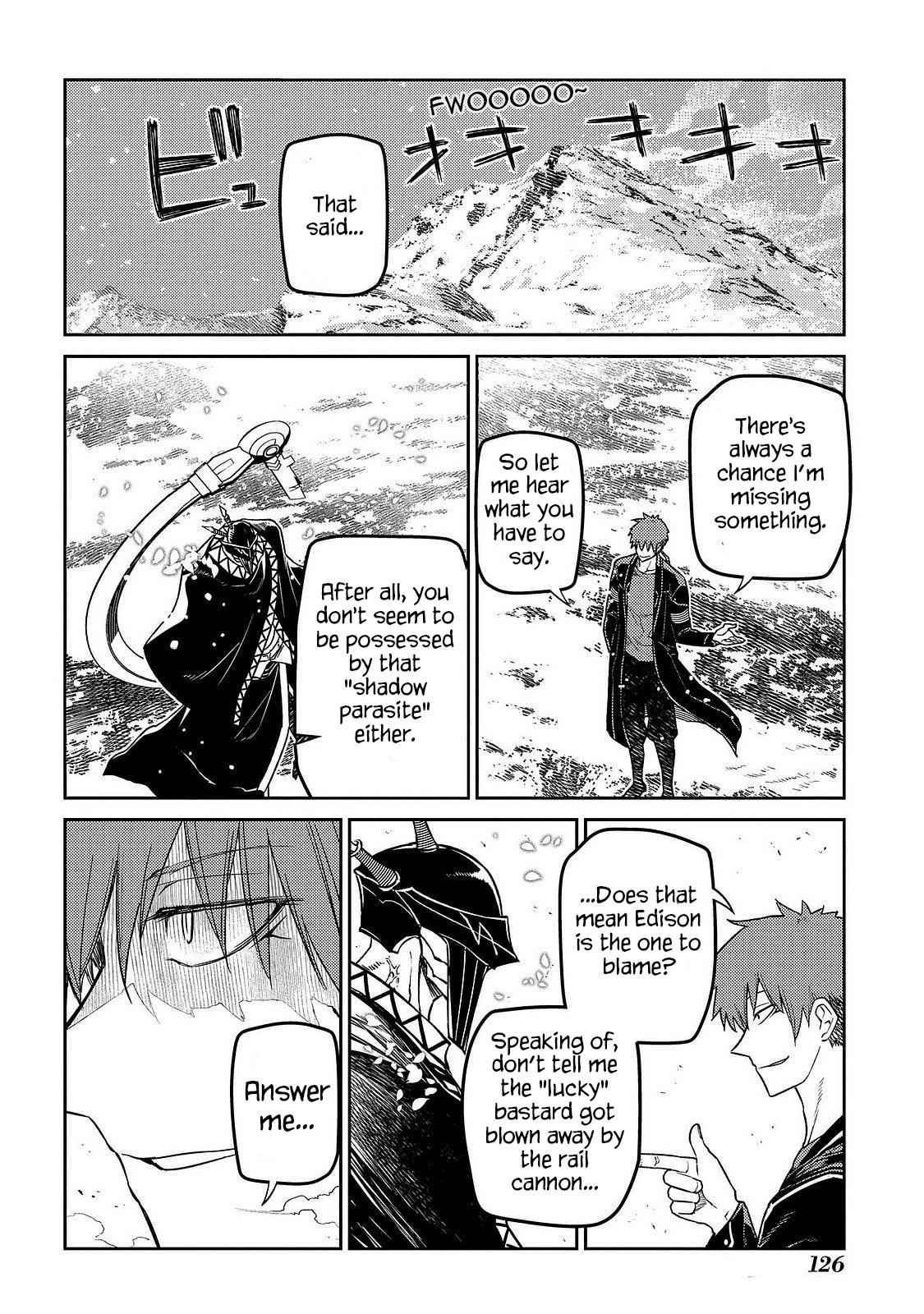 Reincarnation no Kaben Chap 106 - Next Chap 107
