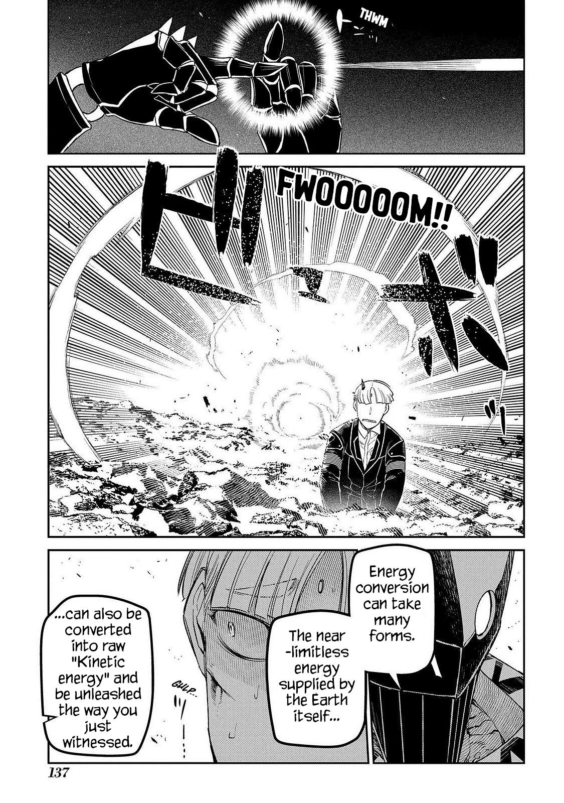 Reincarnation no Kaben Chap 106 - Next Chap 107