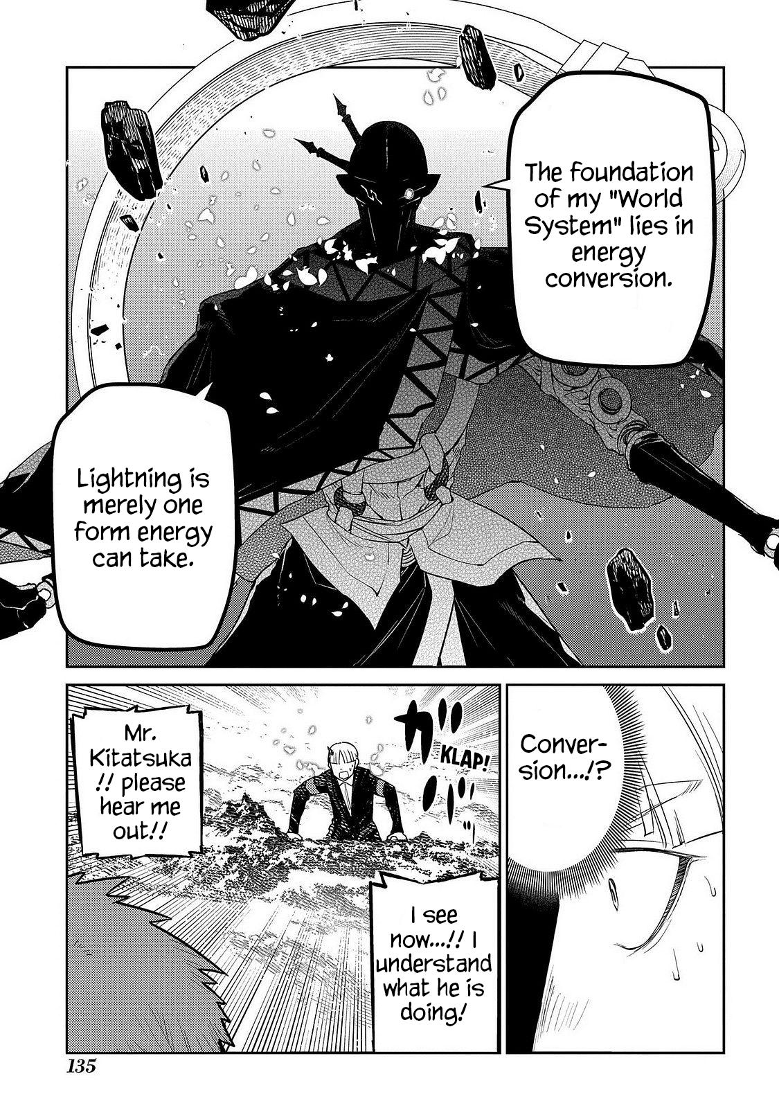 Reincarnation no Kaben Chap 106 - Next Chap 107