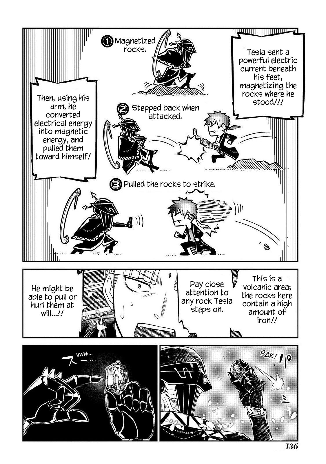 Reincarnation no Kaben Chap 106 - Next Chap 107