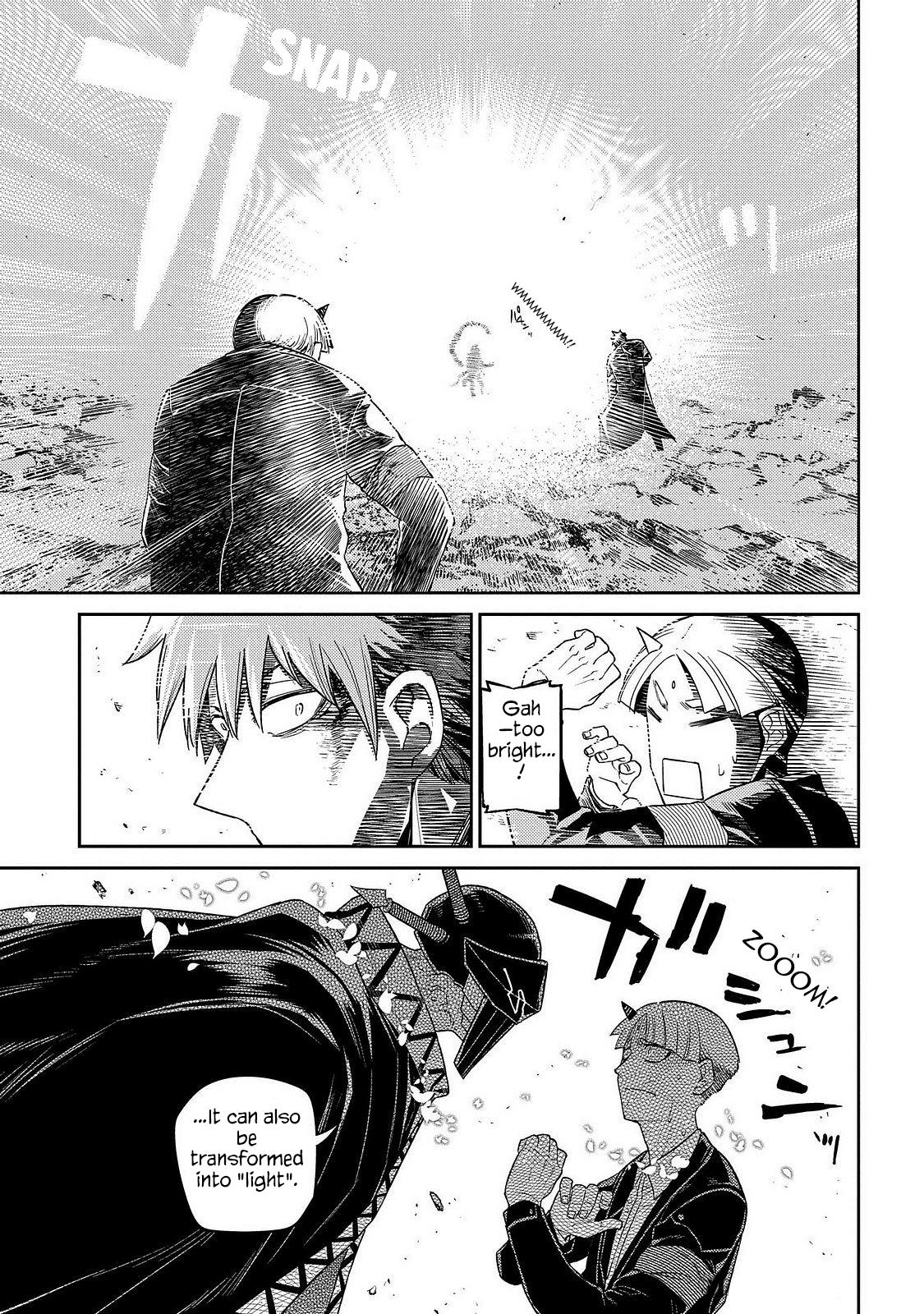 Reincarnation no Kaben Chap 106 - Next Chap 107