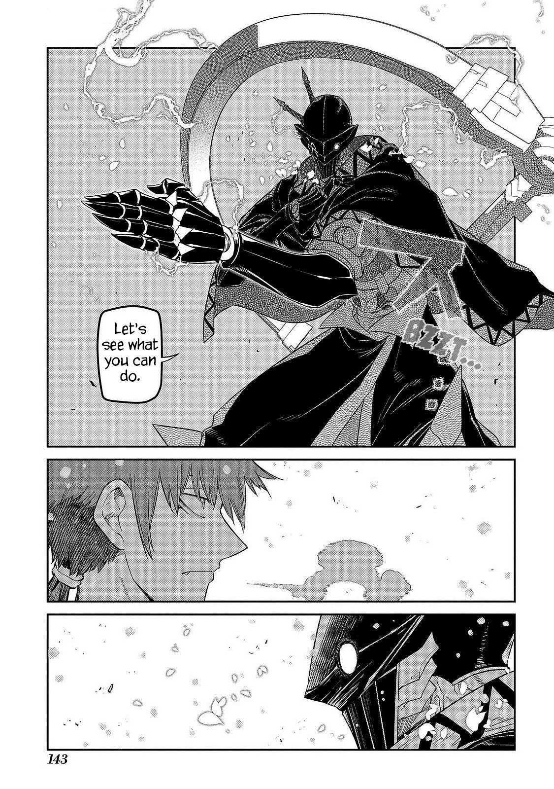 Reincarnation no Kaben Chap 106 - Next Chap 107