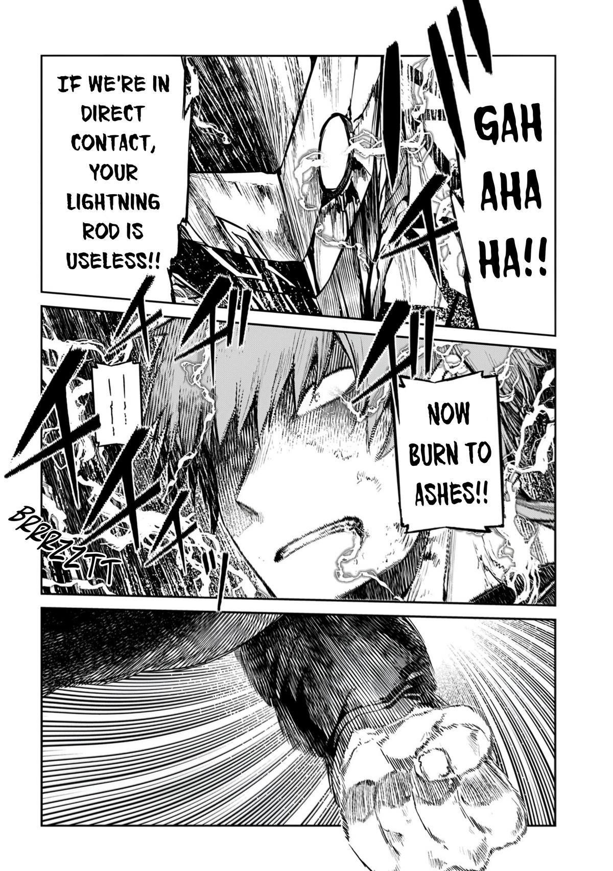 Reincarnation no Kaben Chap 108 - Next Chap 109