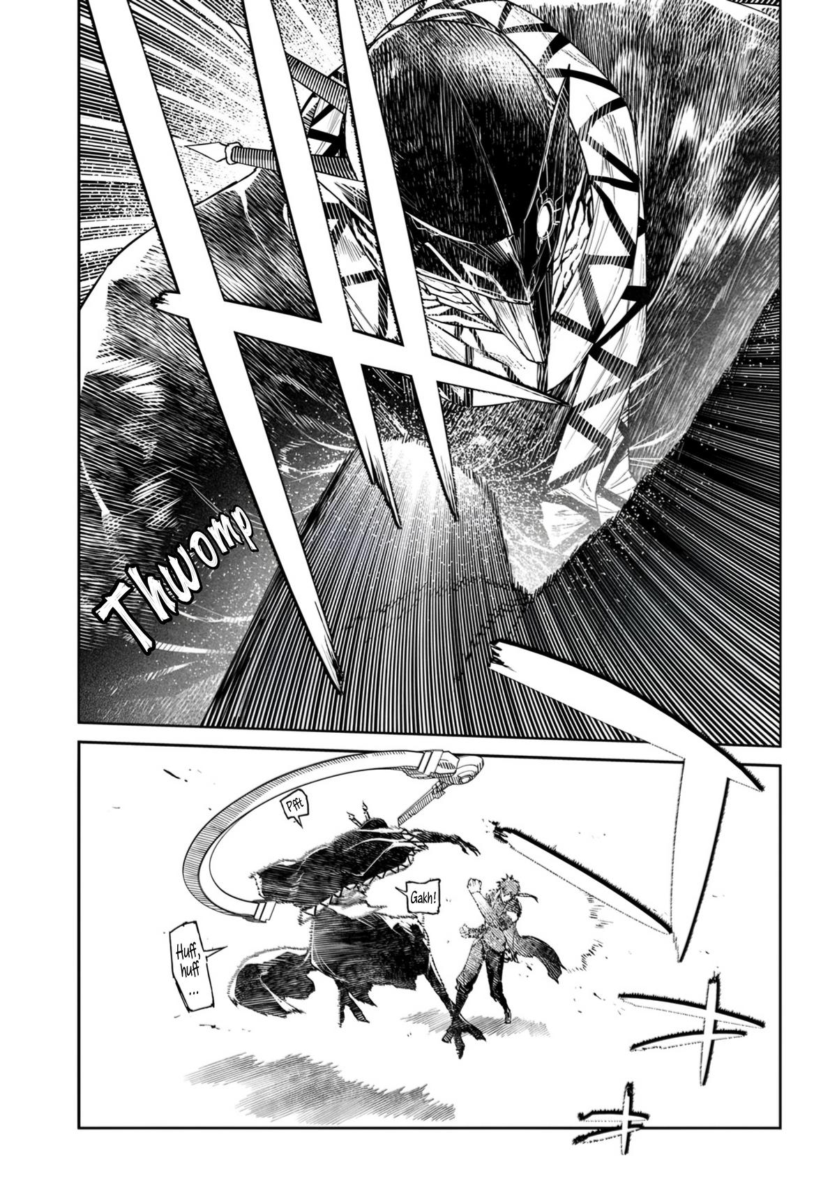 Reincarnation no Kaben Chap 108 - Next Chap 109