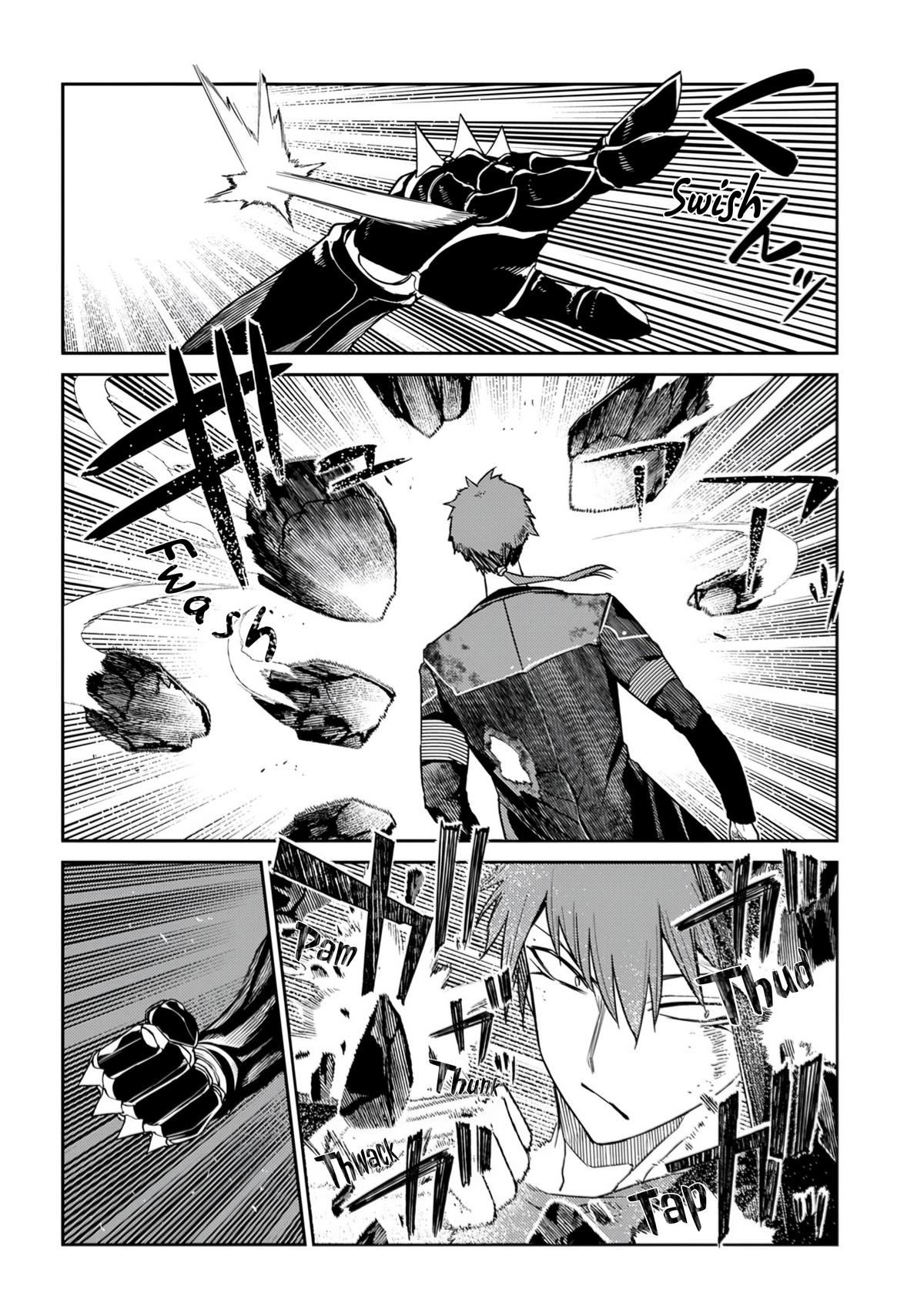 Reincarnation no Kaben Chap 108 - Next Chap 109